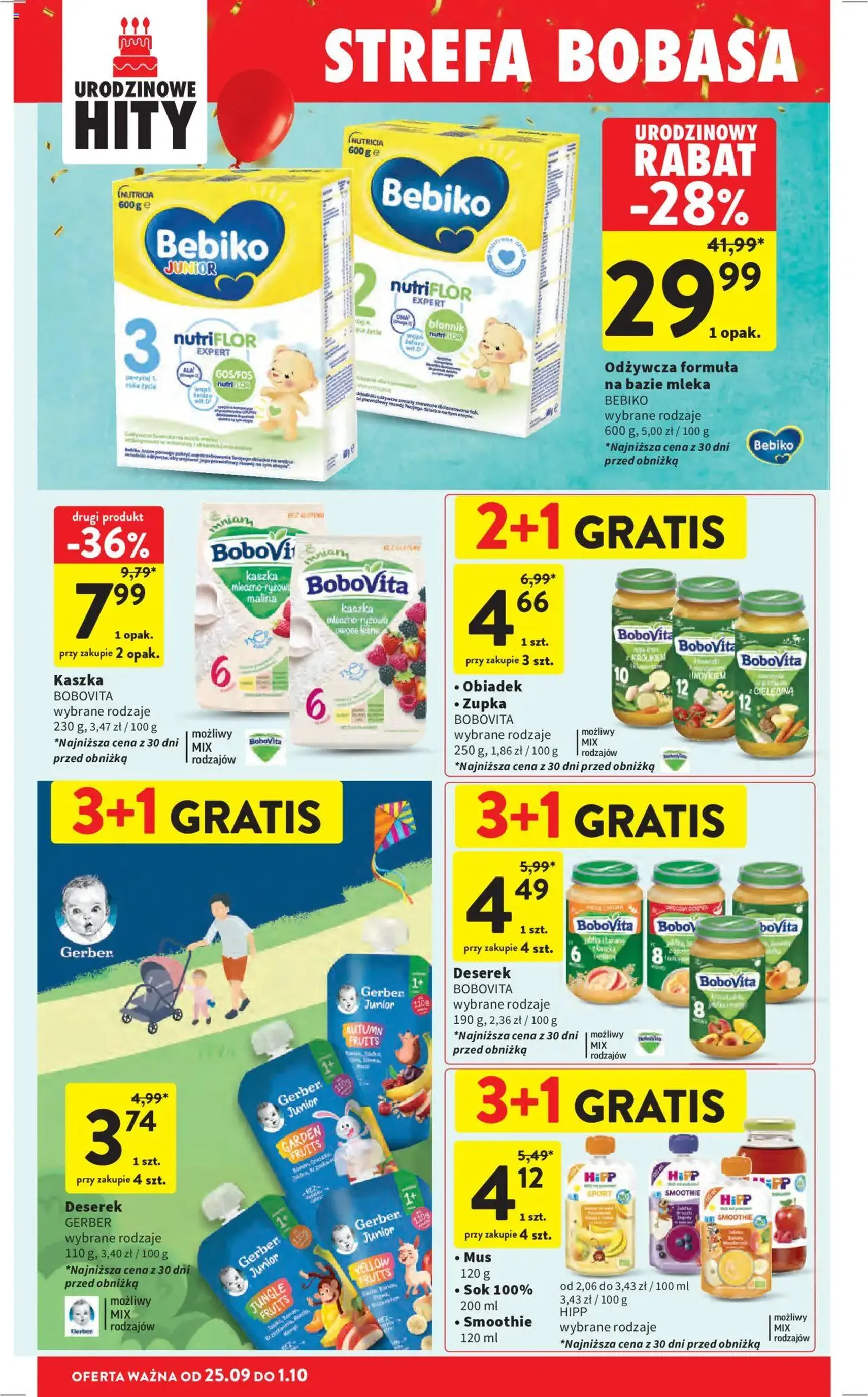 Intermarche Gazetka - ważny gazetka od 25.09.2025 strona 40 z 48