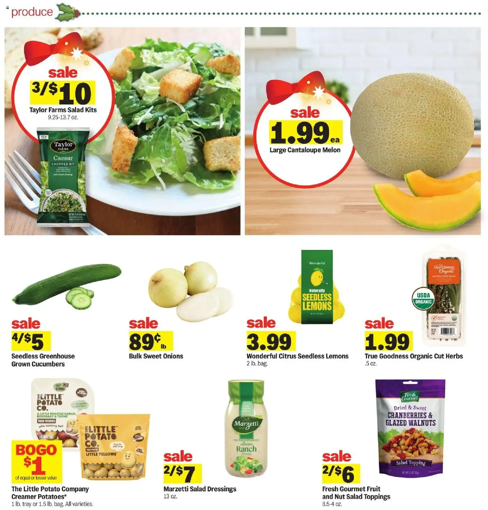 Meijer Weekly Ad - valid flyer from 12/17/2025, page 6 of 43