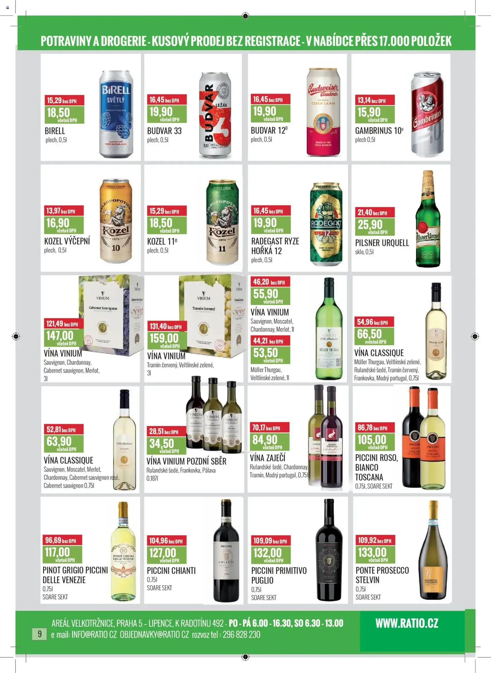 Ratio leták - platný leták od 01.12.2025 strana 10 z 80