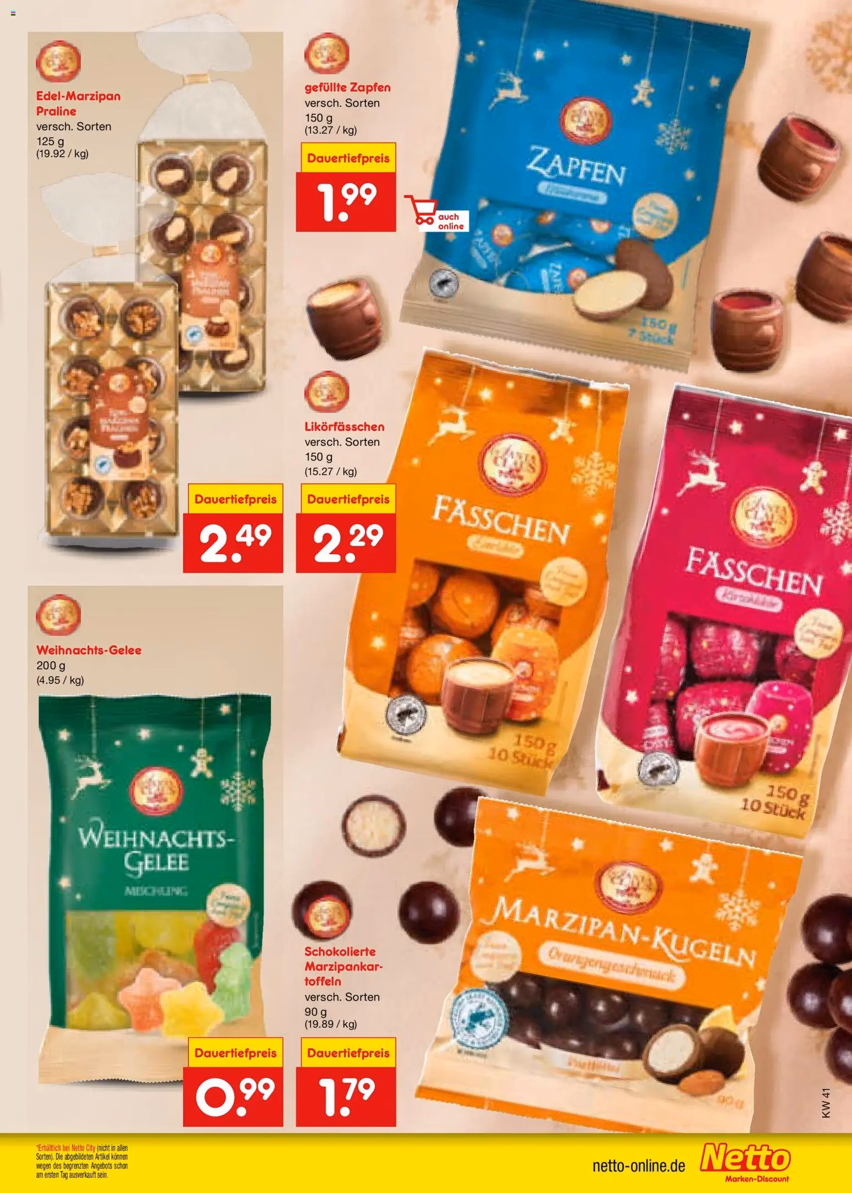 Netto Marken-Discount Prospekt - Gültiger Prospekt ab 05.10.2026, Seite 29 von insgesamt 68