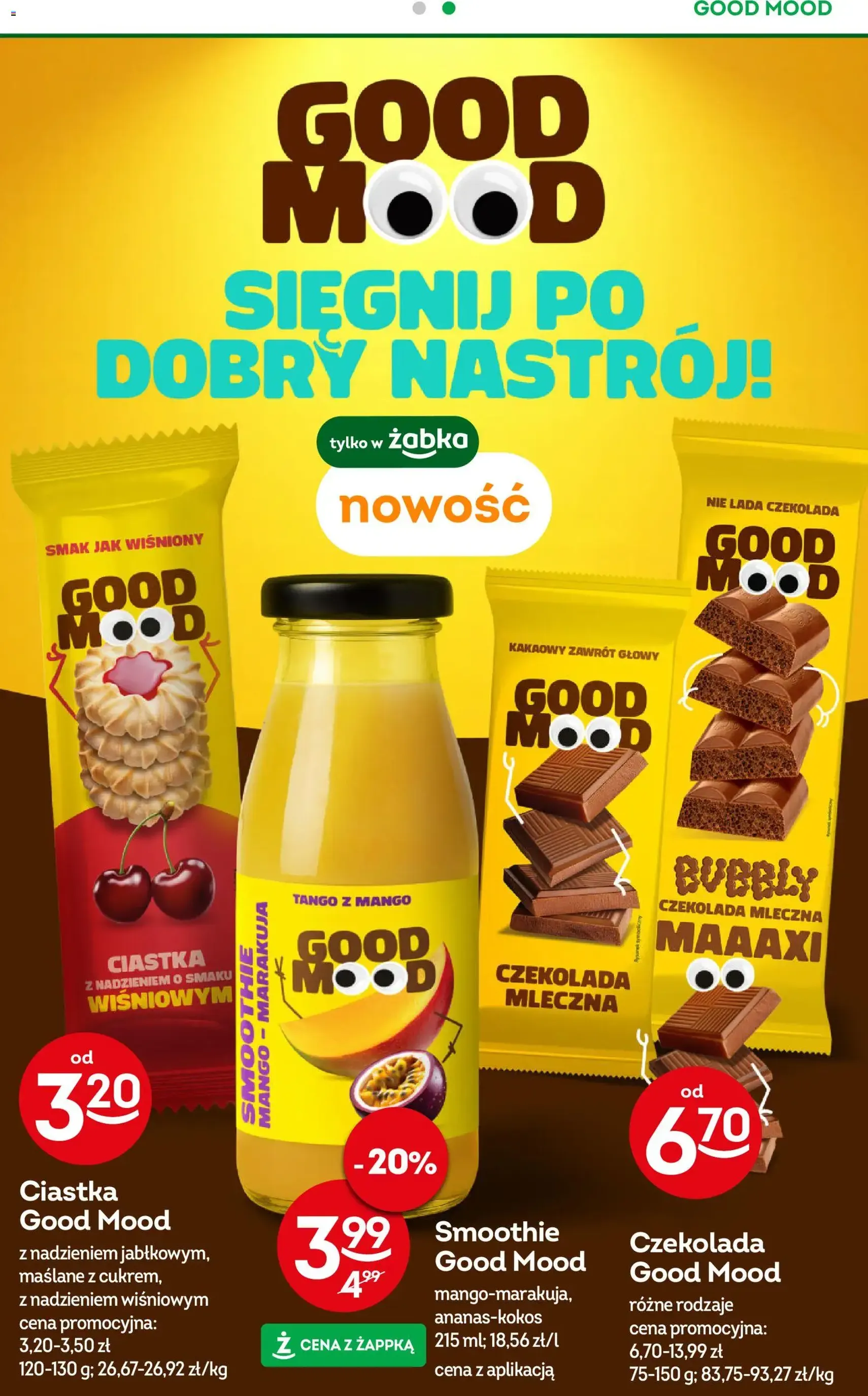 Żabka Gazetka - ważny gazetka od 05.11.2025 strona 23 z 74