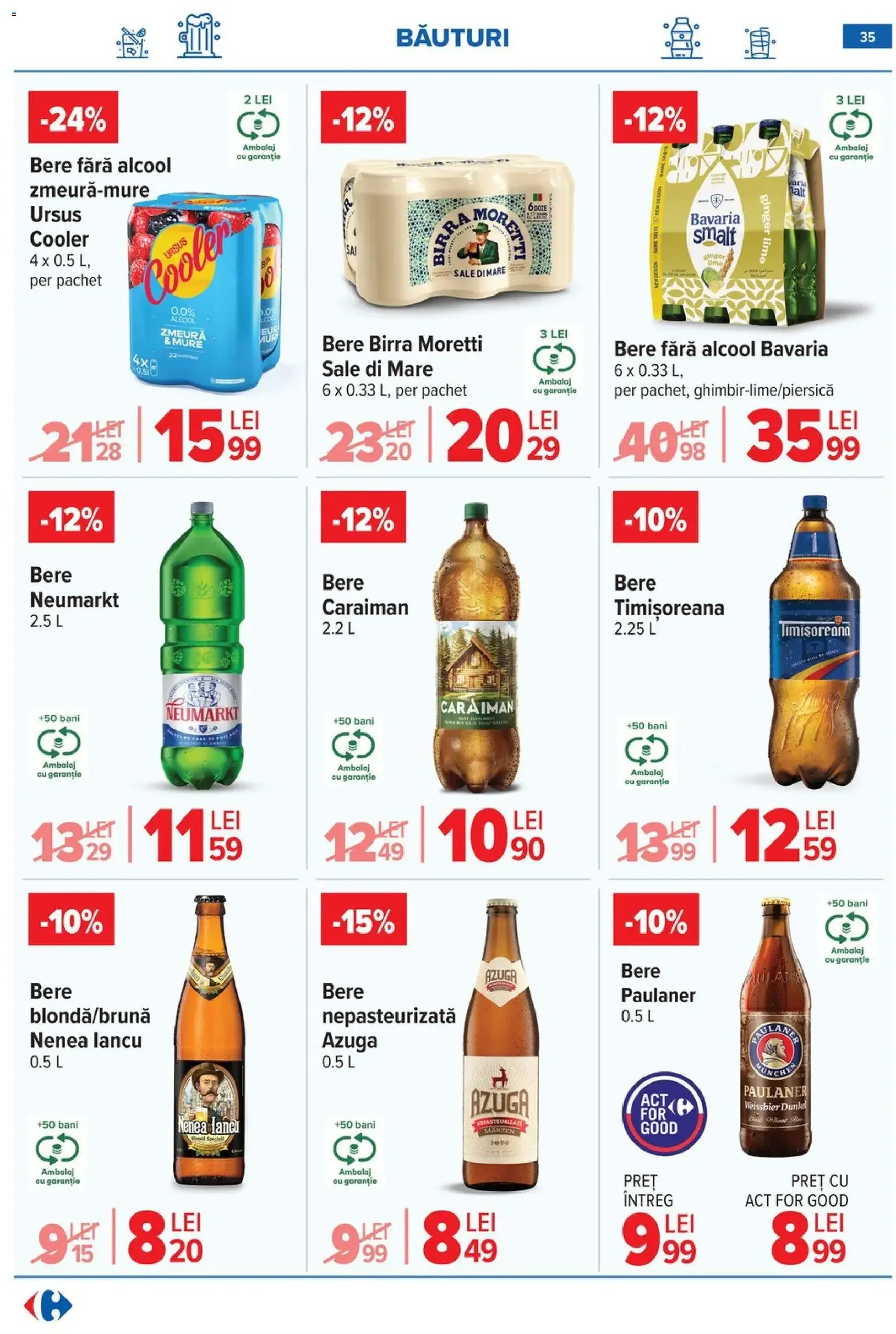 Carrefour Catalog - cataloage valabile începând cu 03.06.2026 pagina 36 din 48