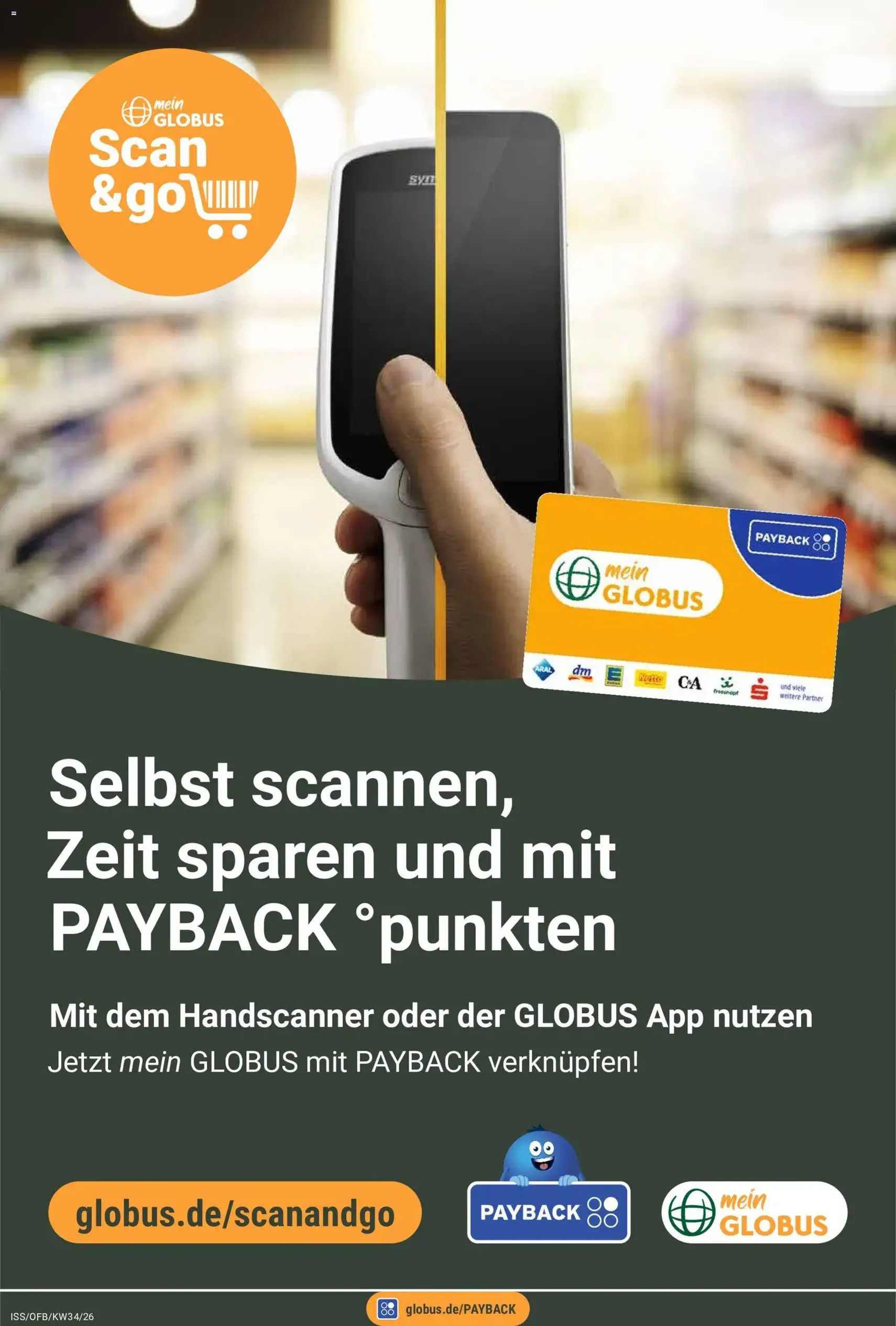 Globus Prospekt - Gültiger Prospekt ab 17.08.2026, Seite 16 von insgesamt 30