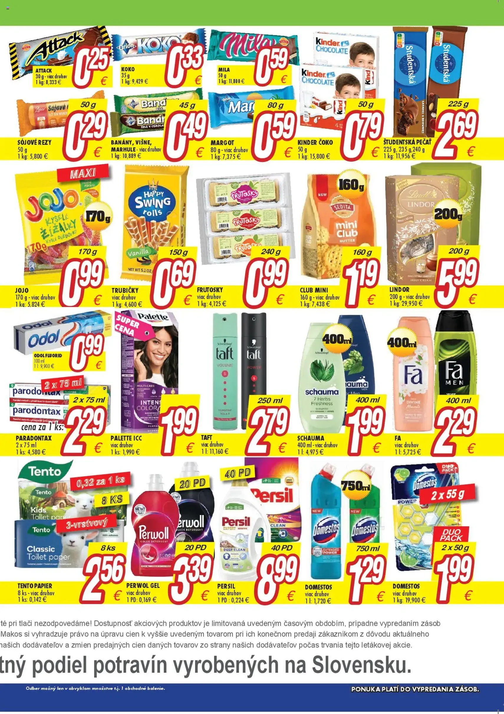 Makos leták - platný leták od 16.02.2026 strana 4 z 4