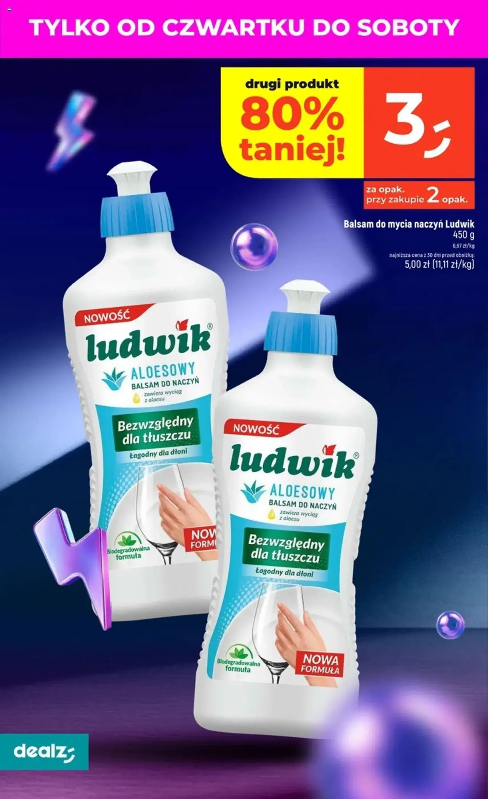 Dealz Gazetka - ważny gazetka od 31.07.2025 strona 42 z 52 Dealz Gazetka - ważny gazetka od 31.07.2025 strona 42 z 52