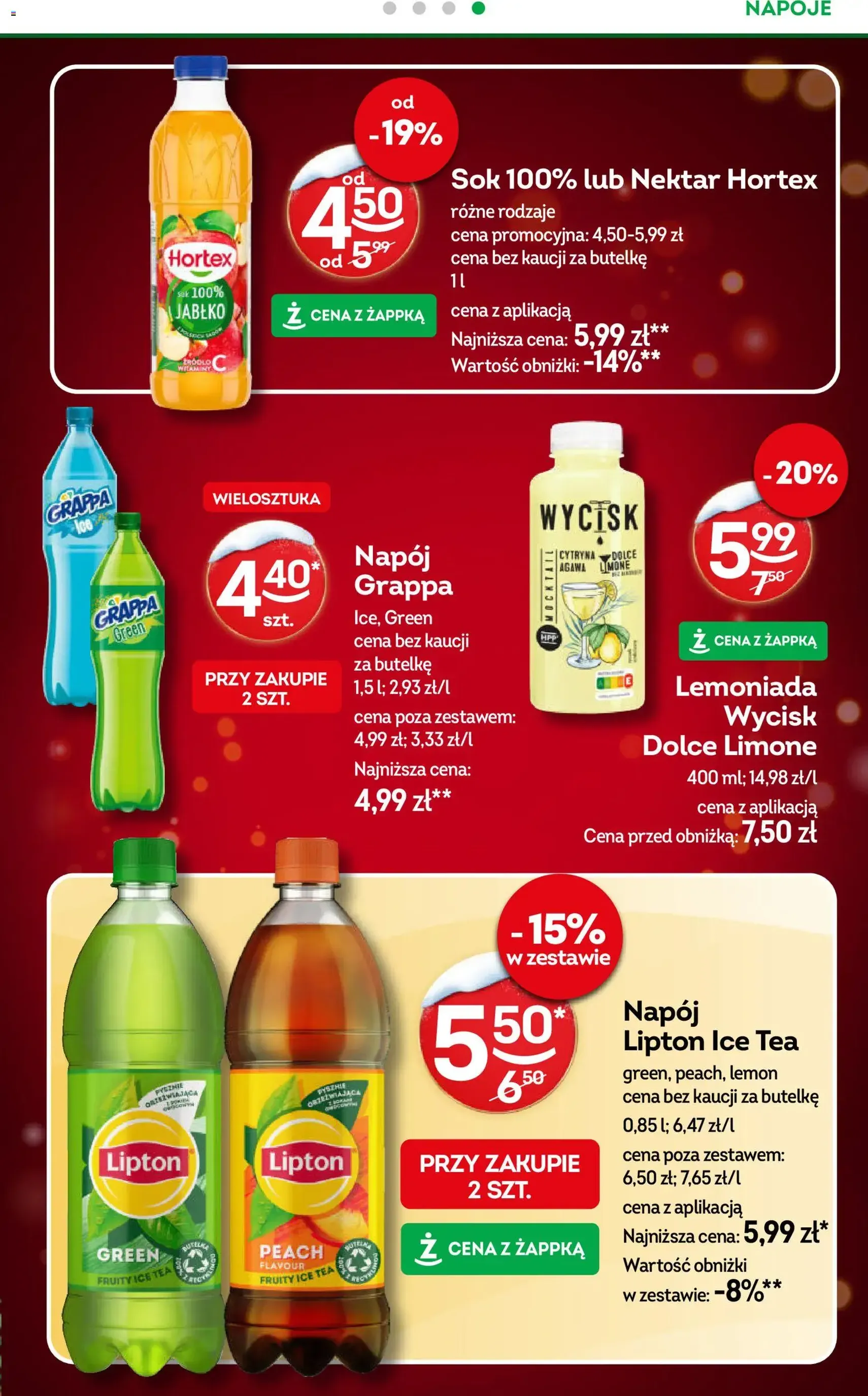 Żabka Gazetka - ważny gazetka od 03.12.2025 strona 25 z 70