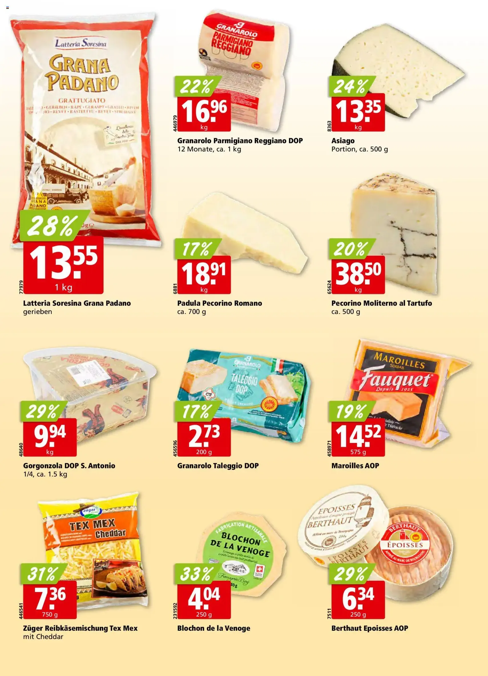 Aligro Aktionen - Gültiger Prospekt ab 15.12.2025, Seite 22 von insgesamt 40