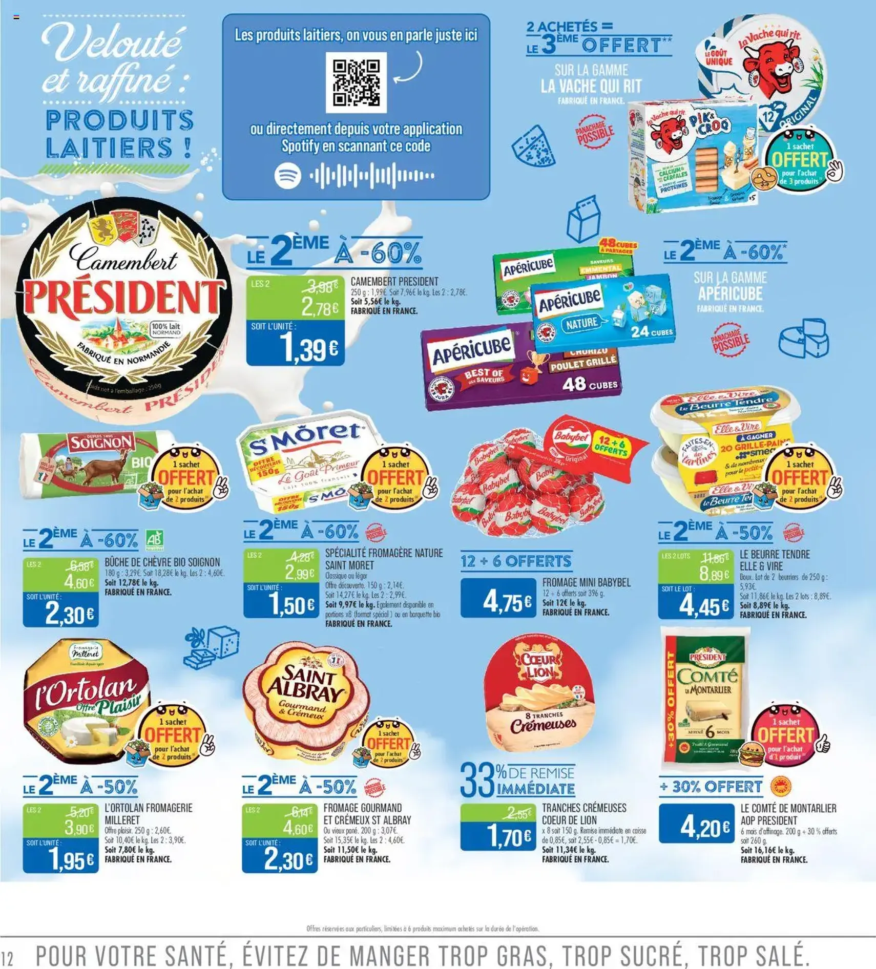 Match Supermarché catalogue - brochure valable à partir du 26/08/2025, page 12 sur 26 Match Supermarché catalogue - brochure valable à partir du 26/08/2025, page 12 sur 26