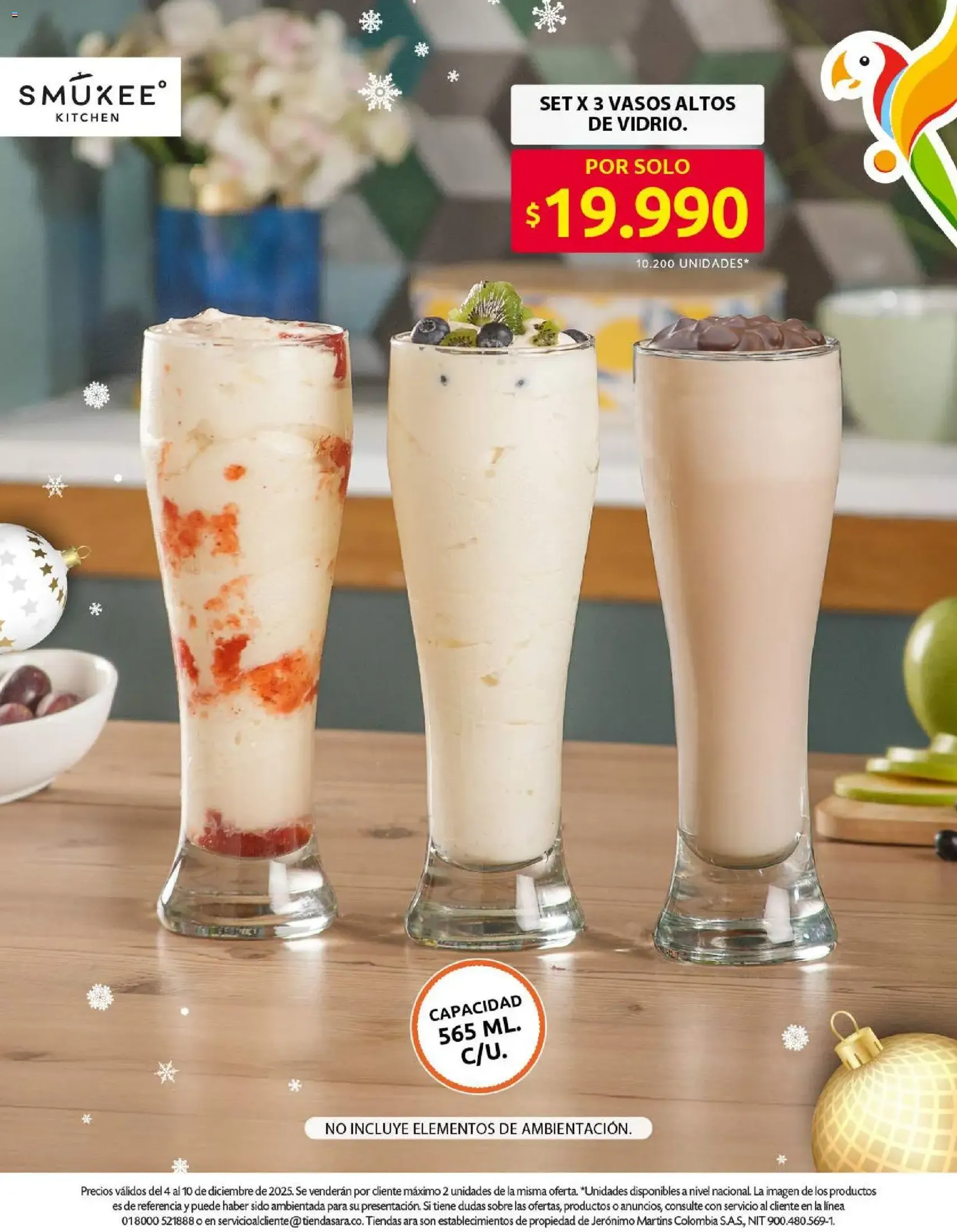 Ara - Imperdibles ara de la semana - folleto válido desde 04/12/2025 página 12 de 23