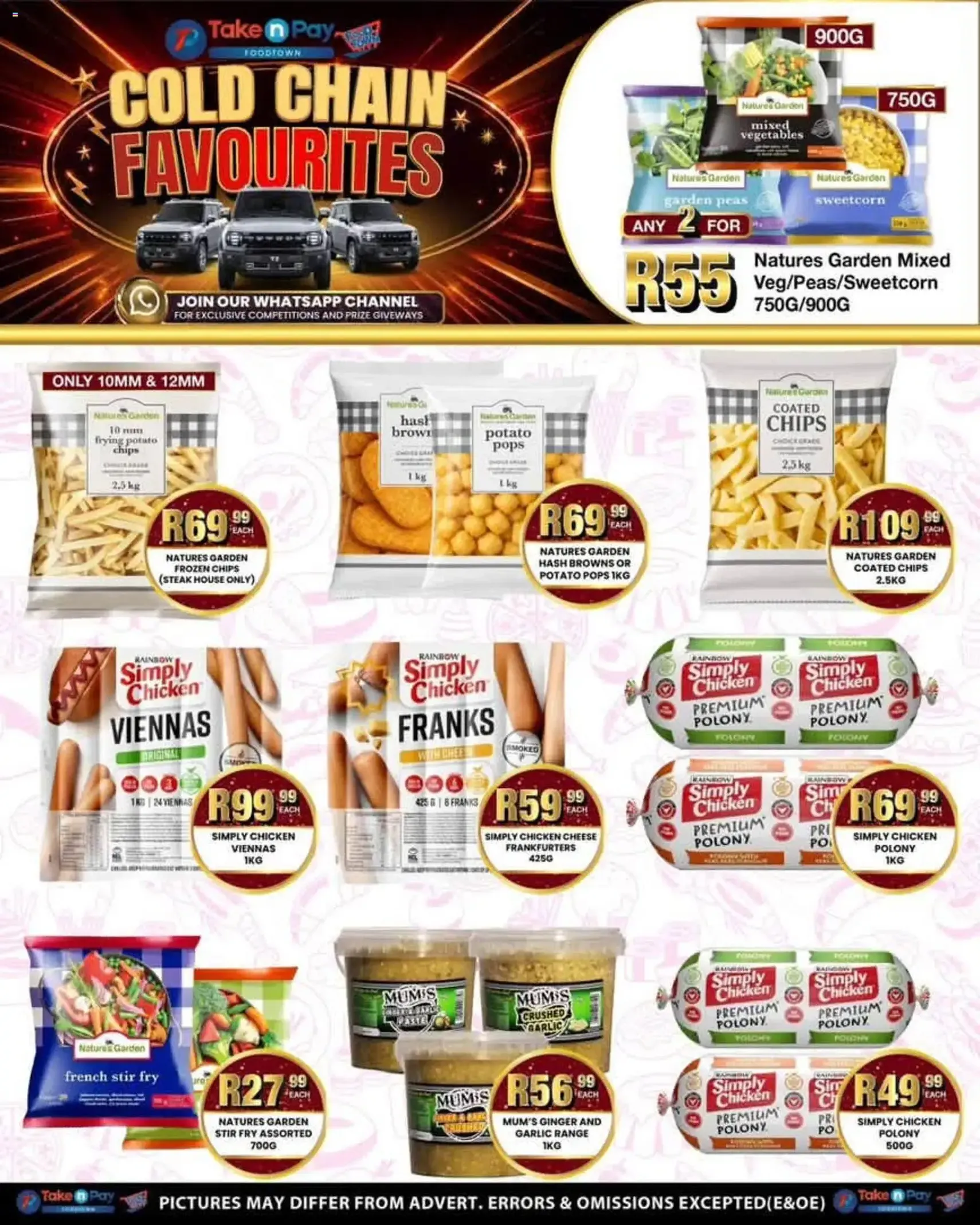 Take n Pay Specials - valid flyer from 27/07/2026, page 28 of 43
