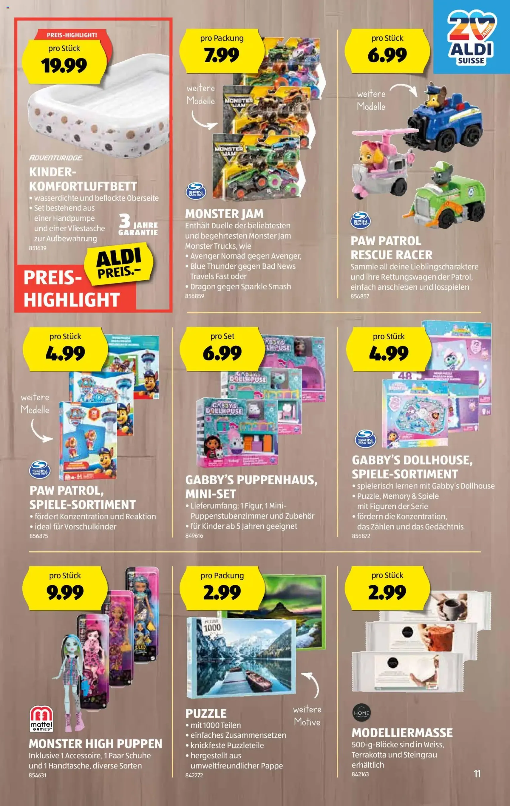 Aldi Aktionen - Gültiger Prospekt ab 30.10.2025, Seite 12 von insgesamt 36 Aldi Aktionen - Gültiger Prospekt ab 30.10.2025, Seite 12 von insgesamt 36