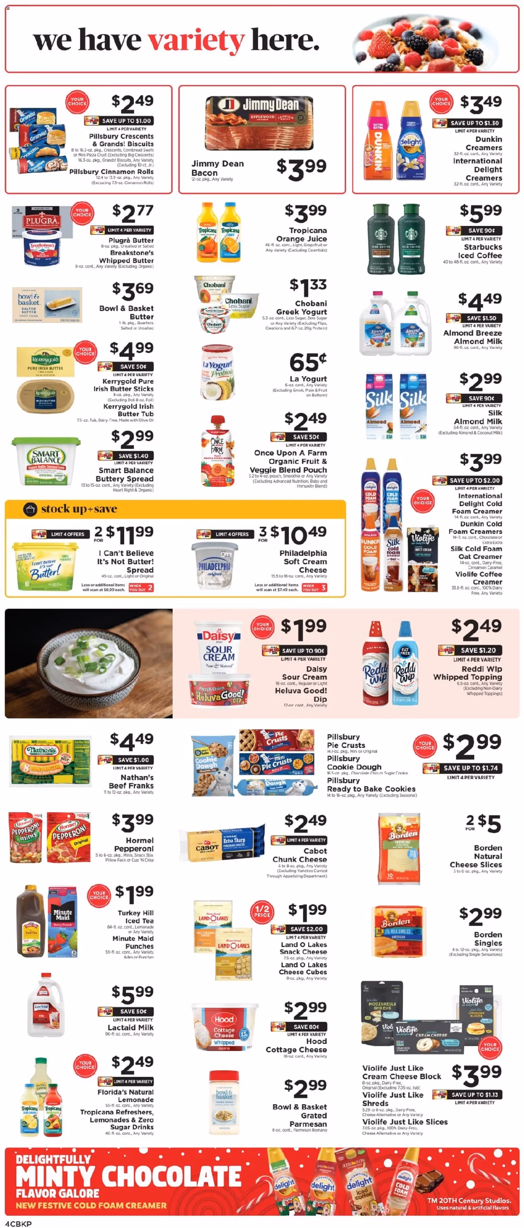 ShopRite Weekly Ad - valid flyer from 12/19/2025, page 5 of 14