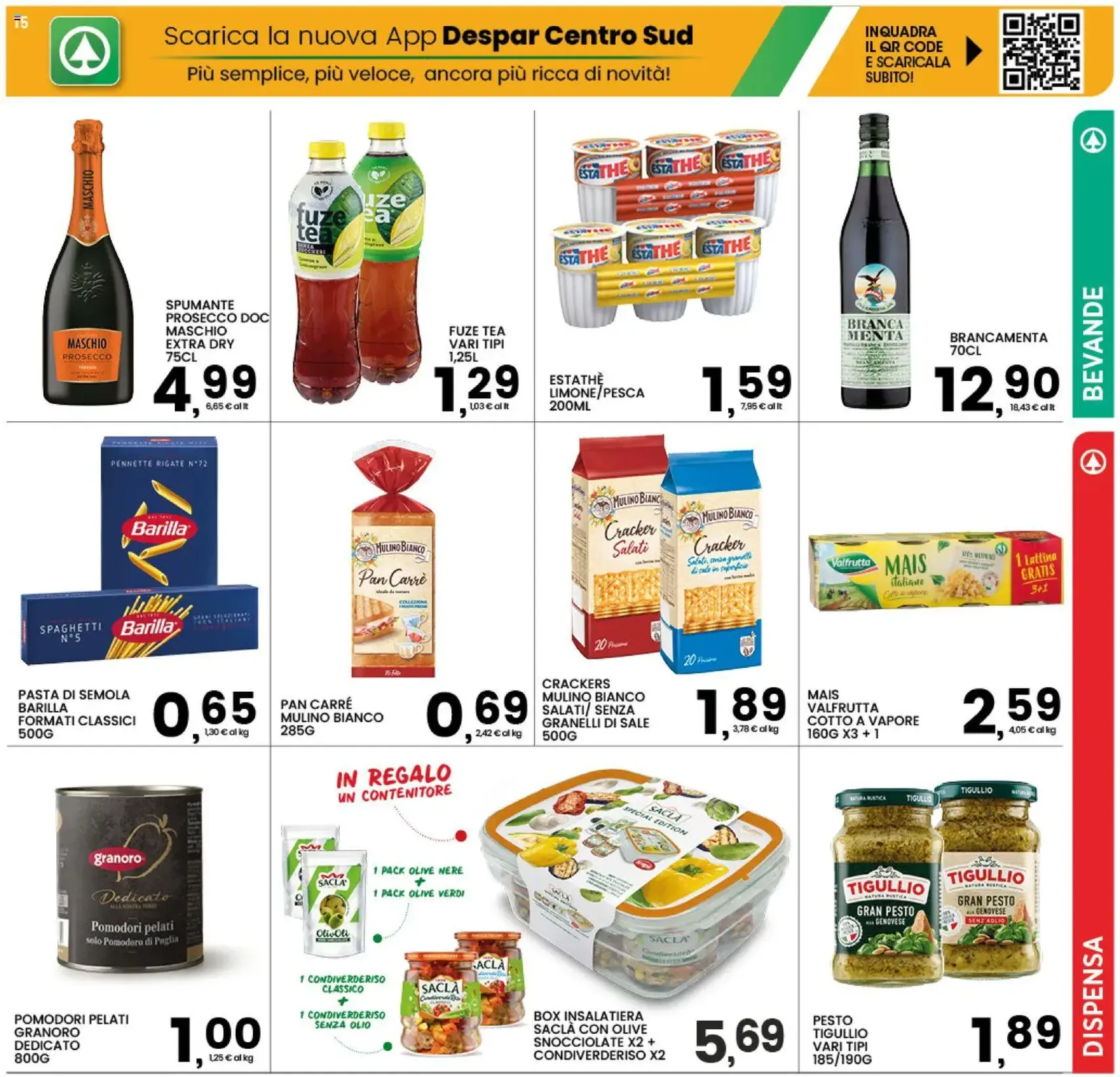 Interspar volantino - volantino valido dal 18/06/2026 pagina 15 di 40