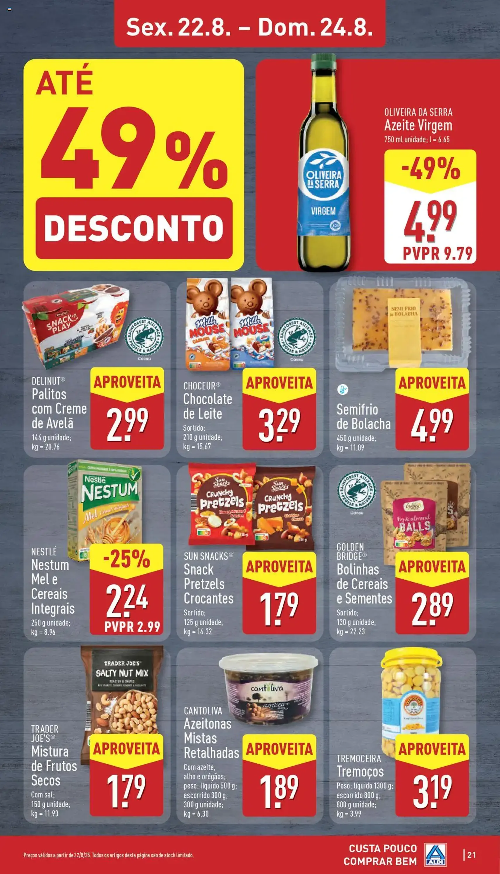 Aldi folheto - folheto válido a partir de 18/08/2025 página 21 de 36 Aldi folheto - folheto válido a partir de 18/08/2025 página 21 de 36