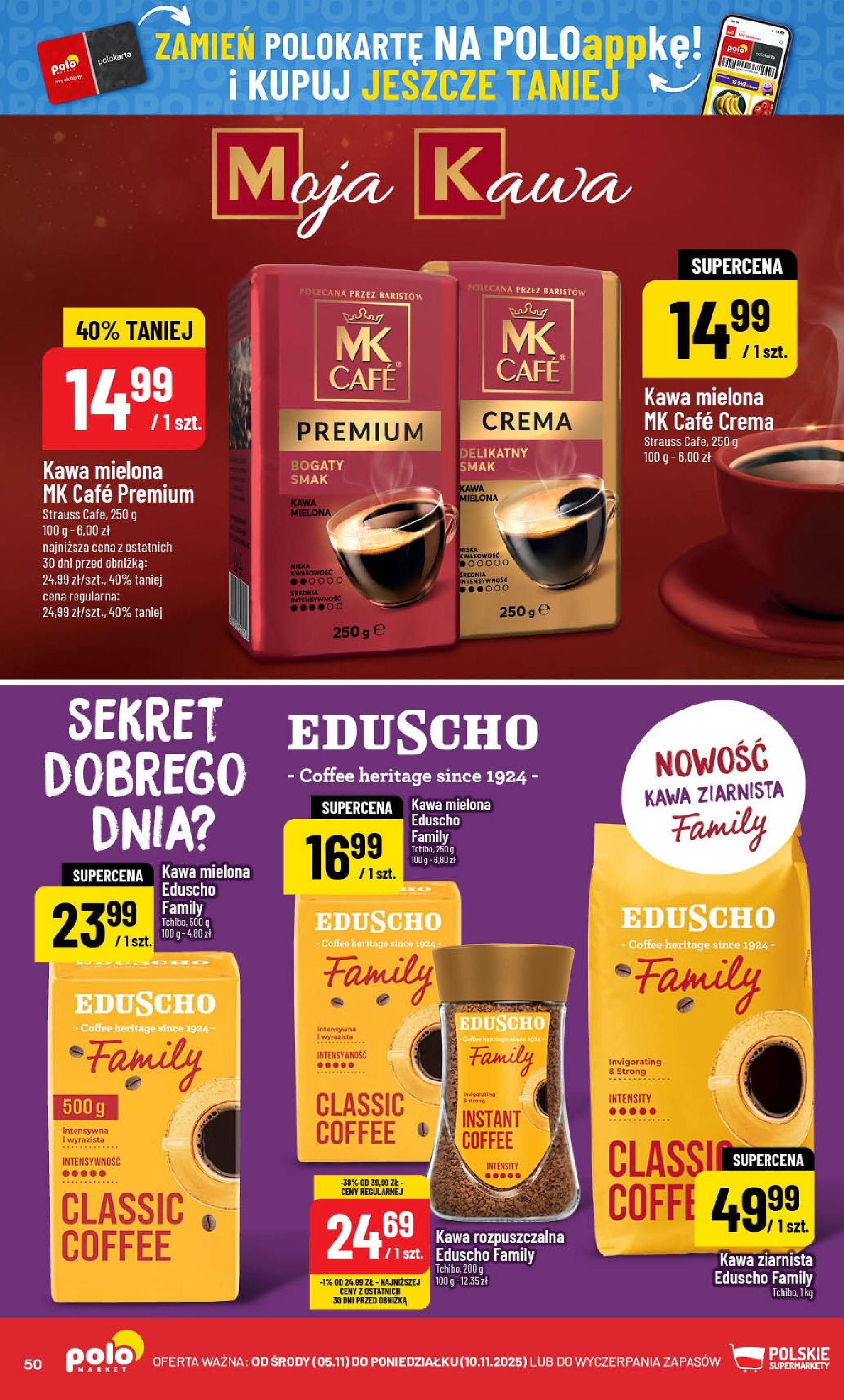 POLOmarket Gazetka - ważny gazetka od 05.11.2025 strona 50 z 72