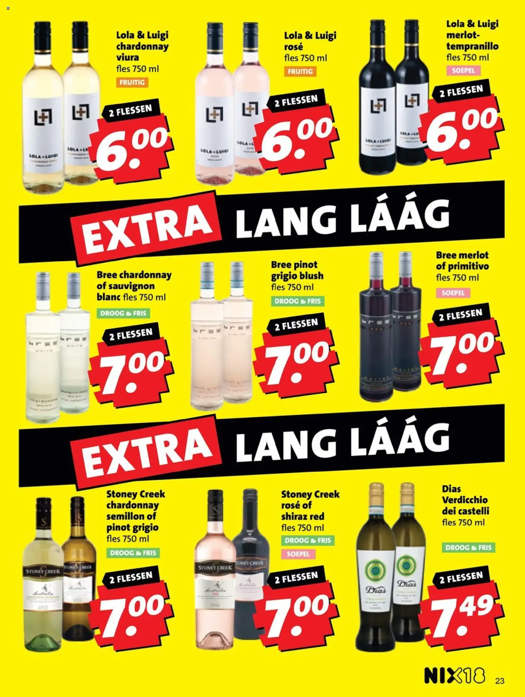 Boni - Folder week 7 - geldige folder vanaf 09-02-2026 pagina 23 van 32