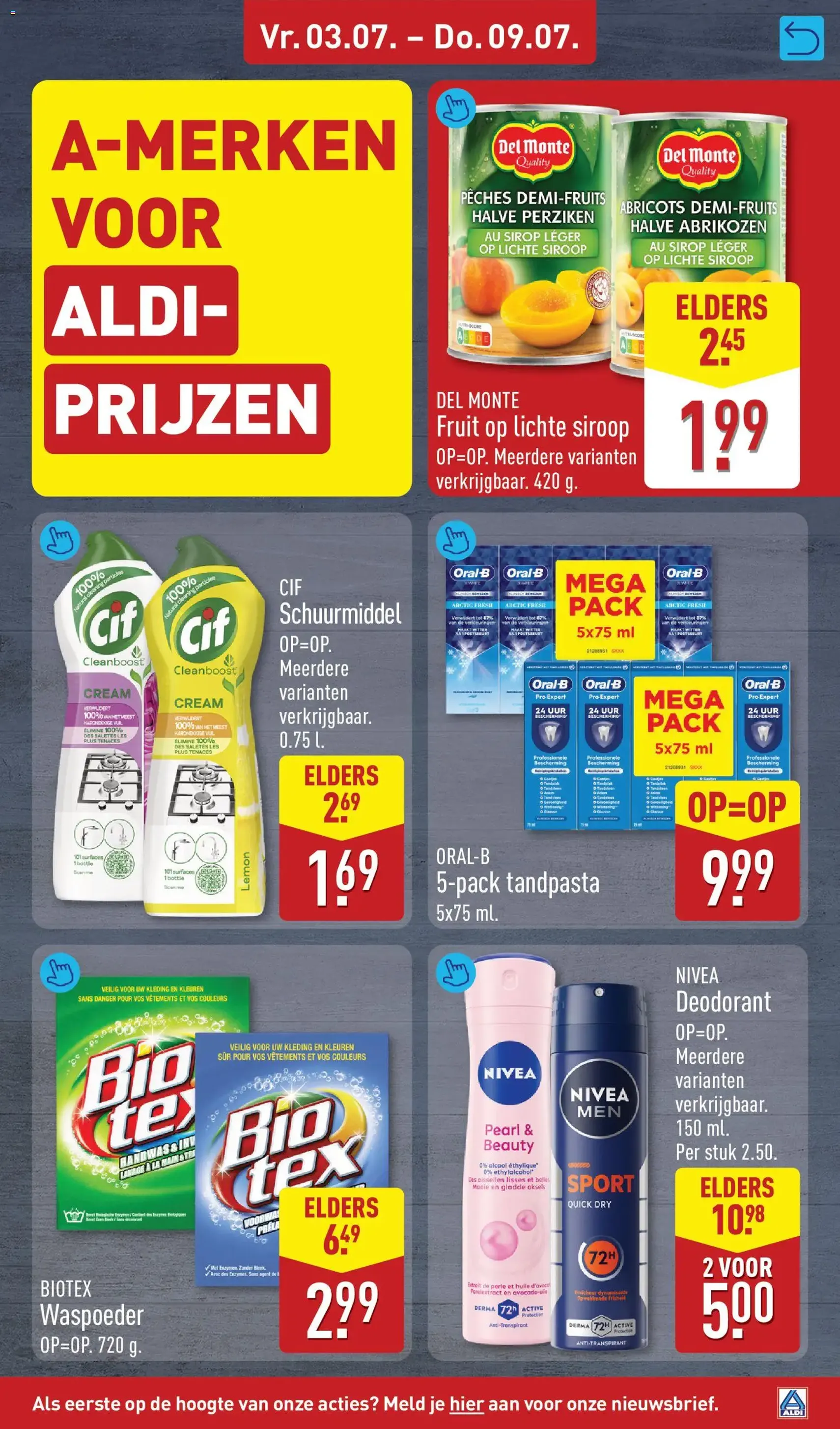 Aldi folder week 27 - geldige folder vanaf 29-06-2026 pagina 45 van 55