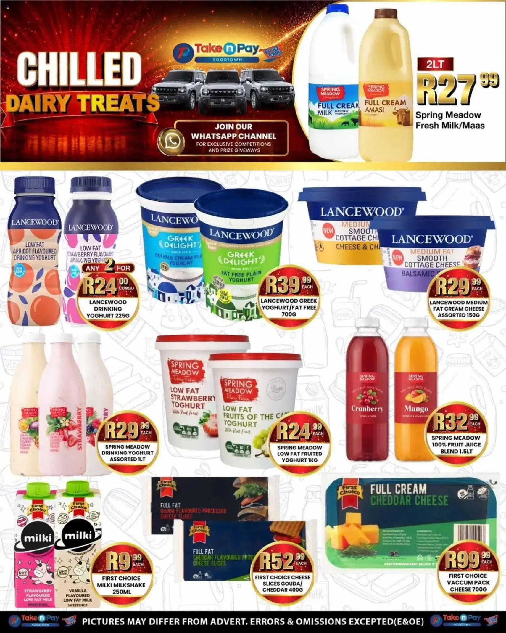Take n Pay Specials - valid flyer from 29/06/2026, page 31 of 57