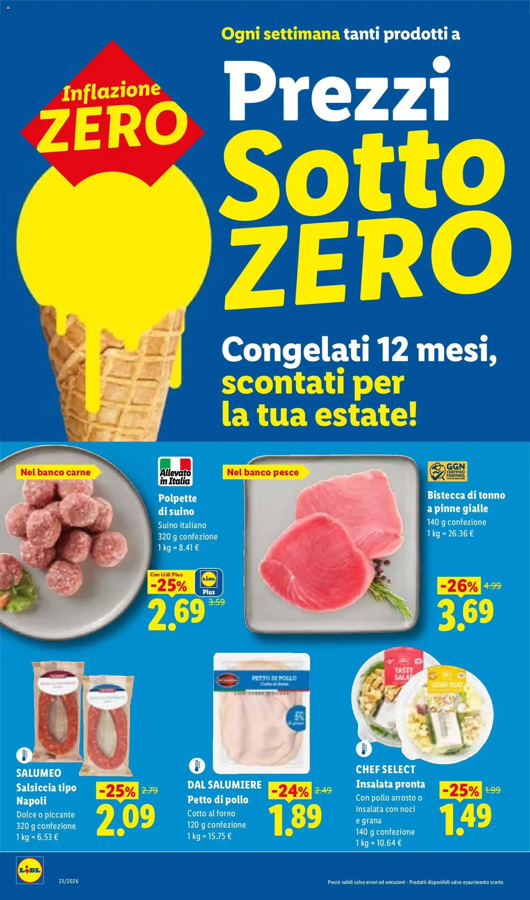 Lidl volantino - volantino valido dal 04/06/2026 pagina 2 di 48