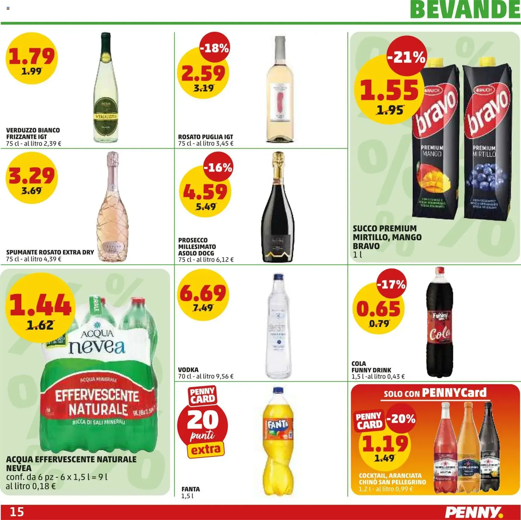 PENNY volantino - volantino valido dal 18/06/2026 pagina 15 di 20