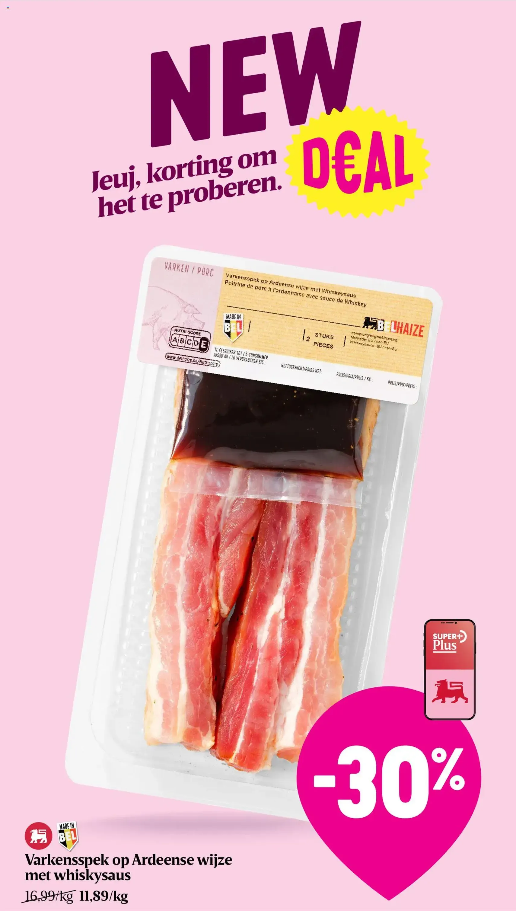 Delhaize folder week 24 - geldige folder vanaf 11/06/2026 pagina 45 van 47