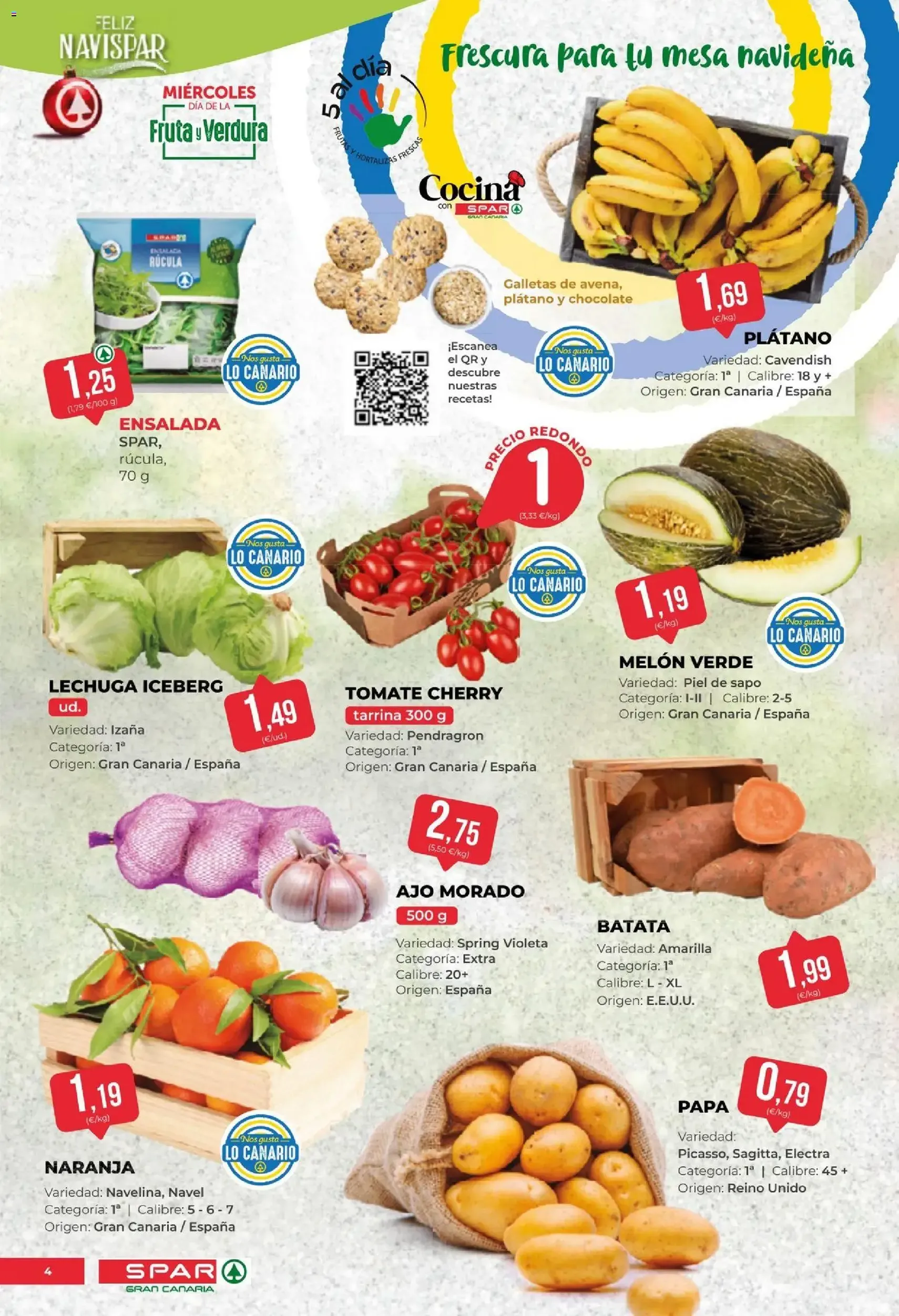 Spar - folleto - folleto válido desde 12/12/2025 página 4 de 28