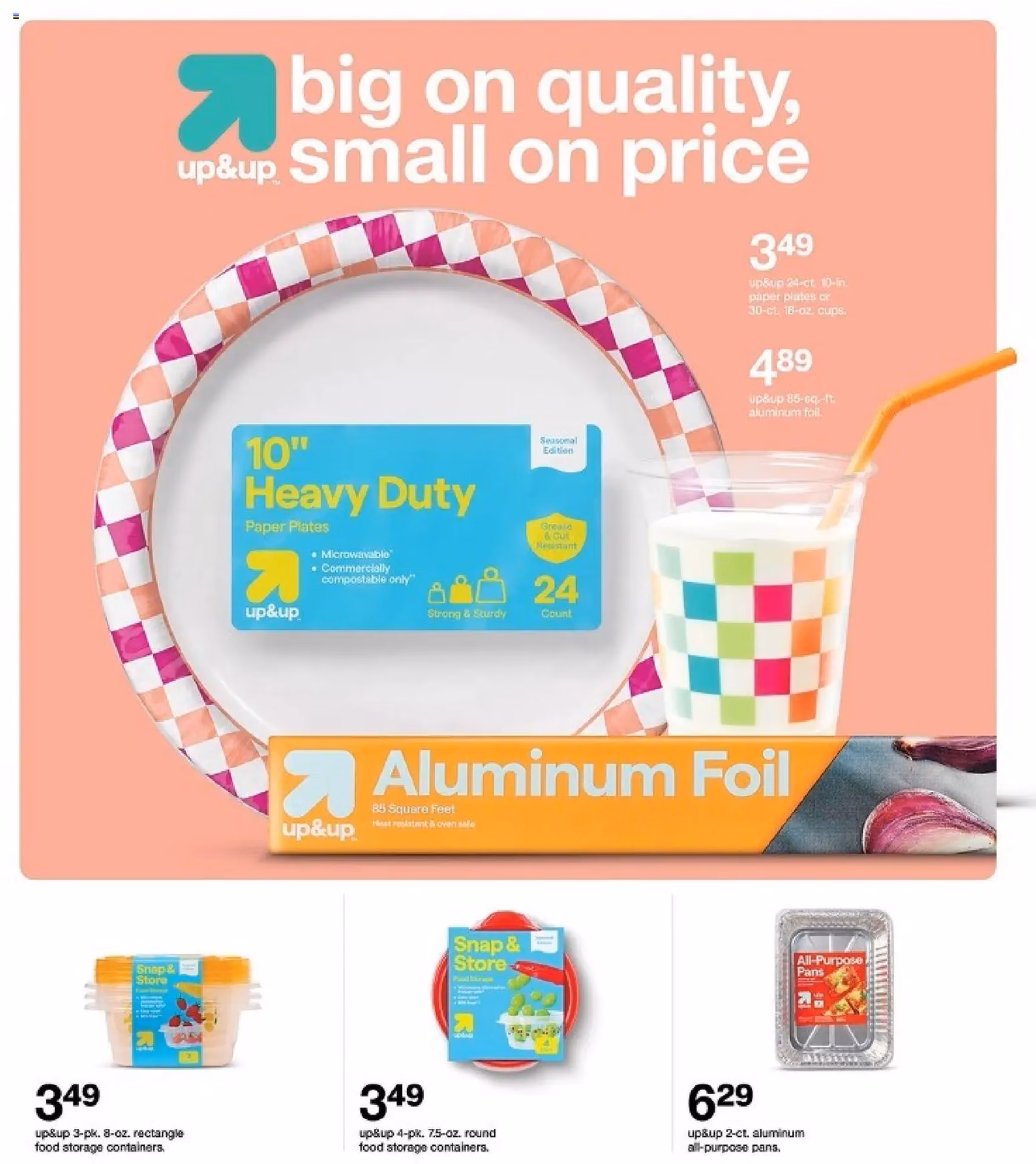 Target Weekly Ad - valid flyer from 06/21/2026, page 10 of 31