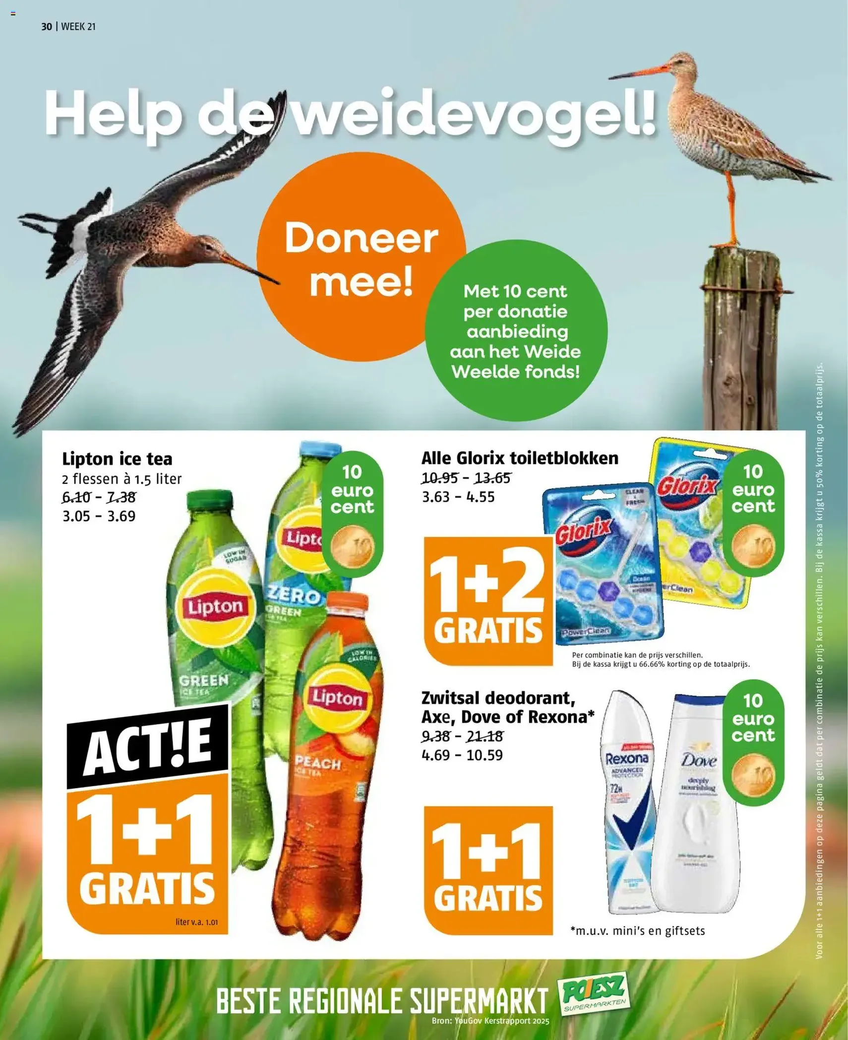 Poiesz folder - geldige folder vanaf 17-05-2026 pagina 30 van 41