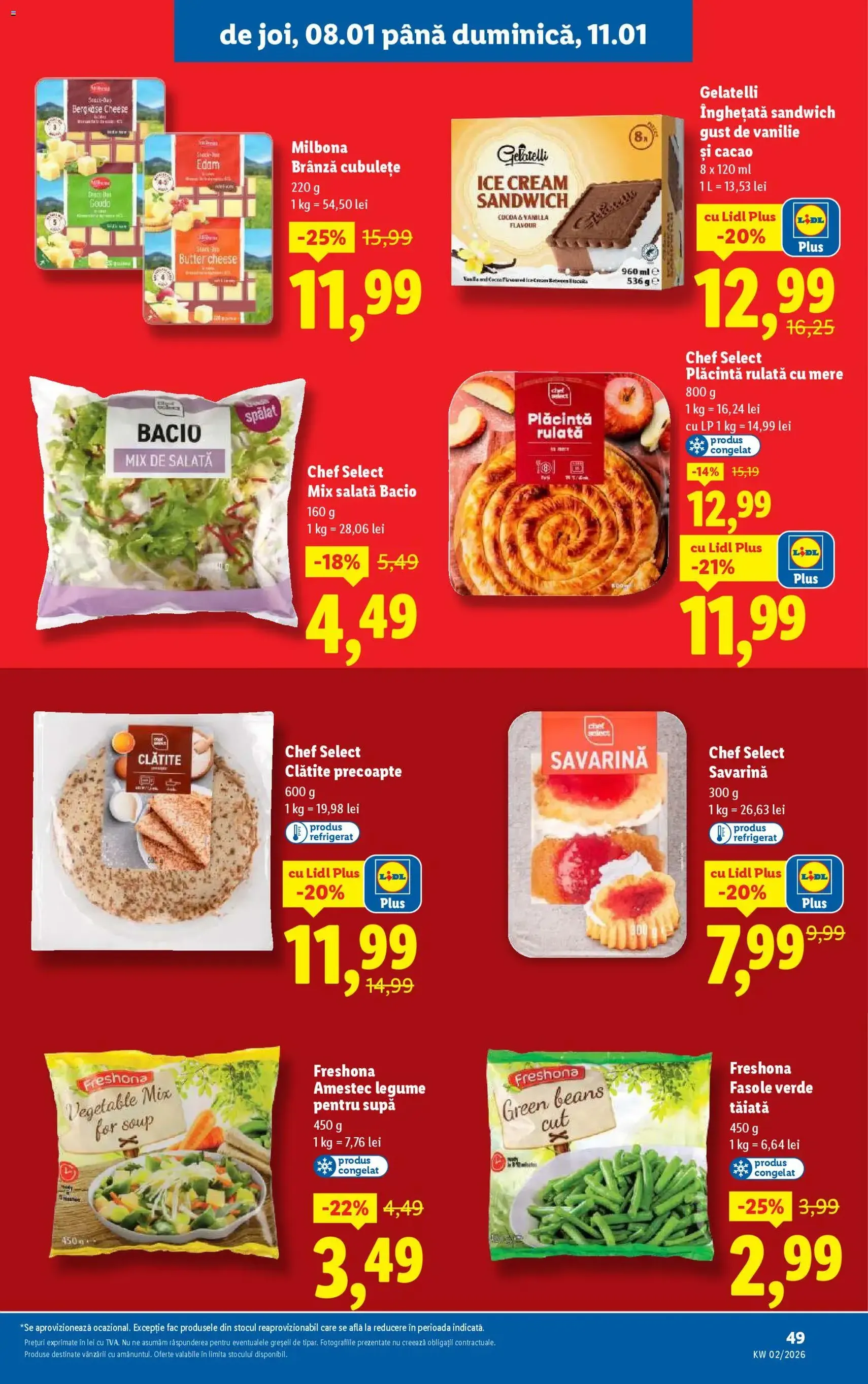 Catalog Lidl - cataloage valabile începând cu 05.01.2026 pagina 49 din 62