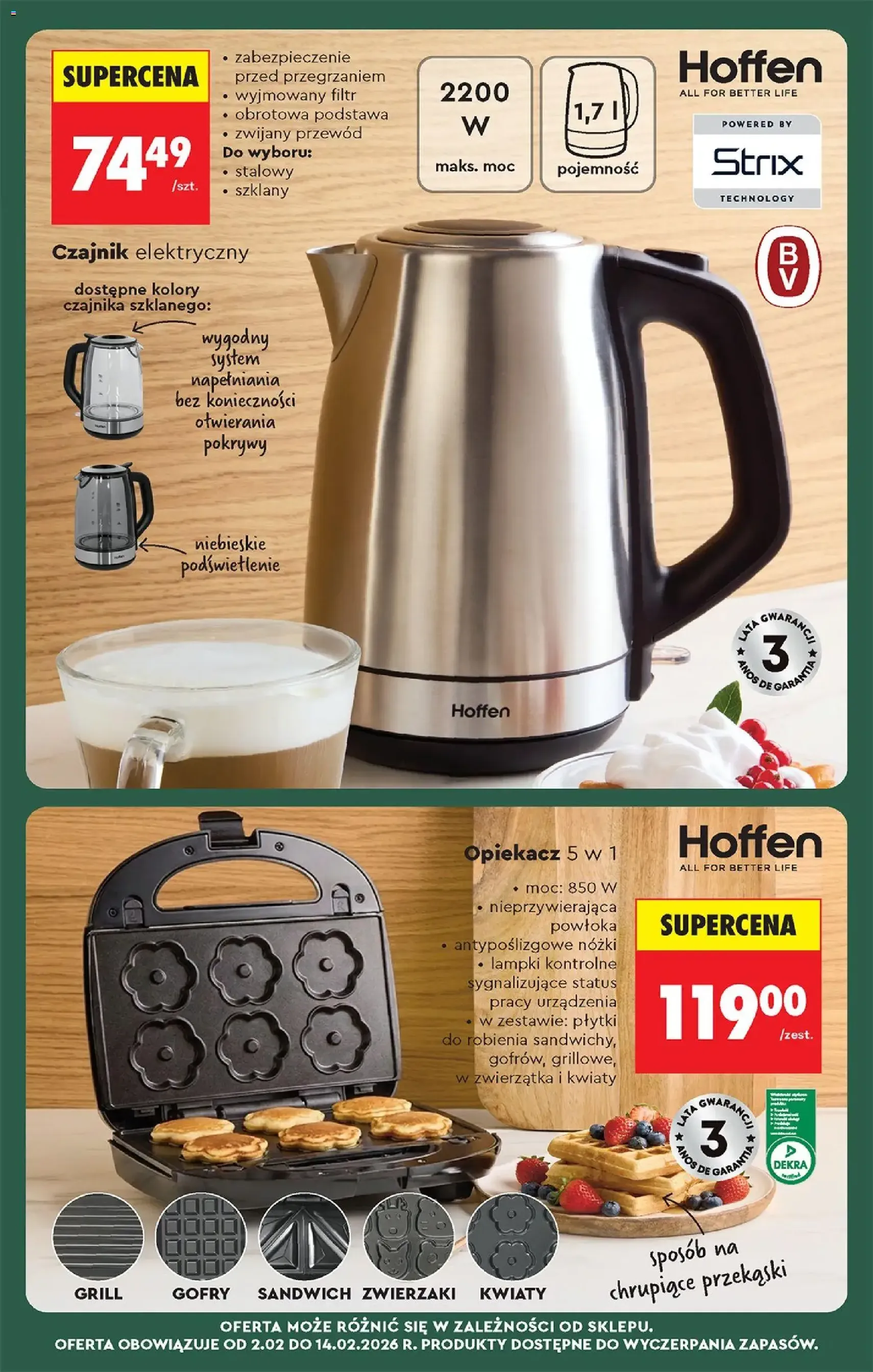 Biedronka gazetka - ważny gazetka od 02.02.2026 strona 82 z 86