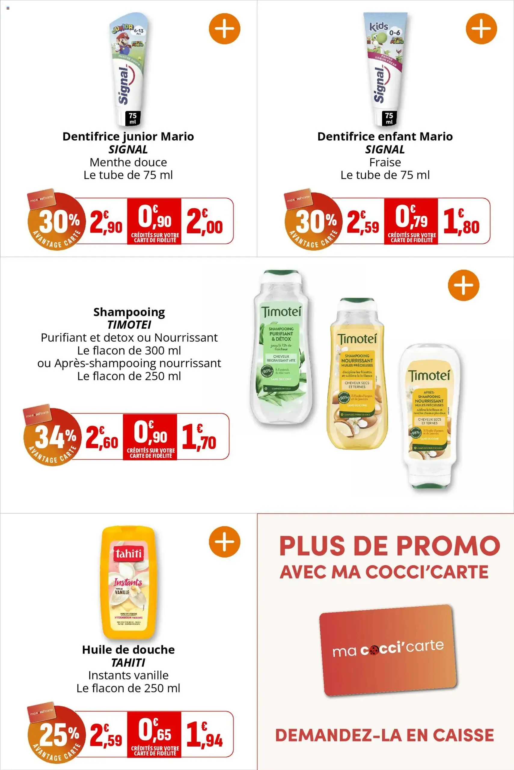 Coccinelle catalogue - brochure valable à partir du 22/04/2026, page 36 sur 39