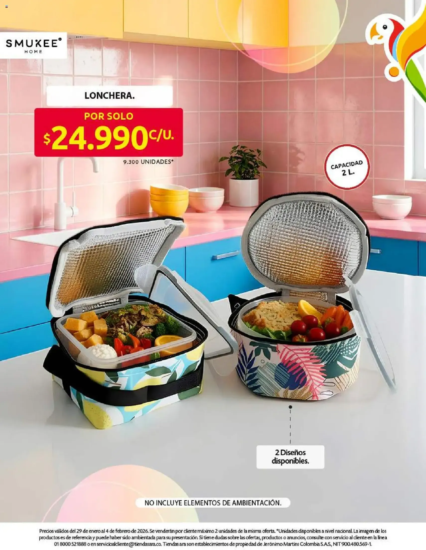 Ara - Imperdibles ara de la semana - folleto válido desde 29/01/2026 página 23 de 26