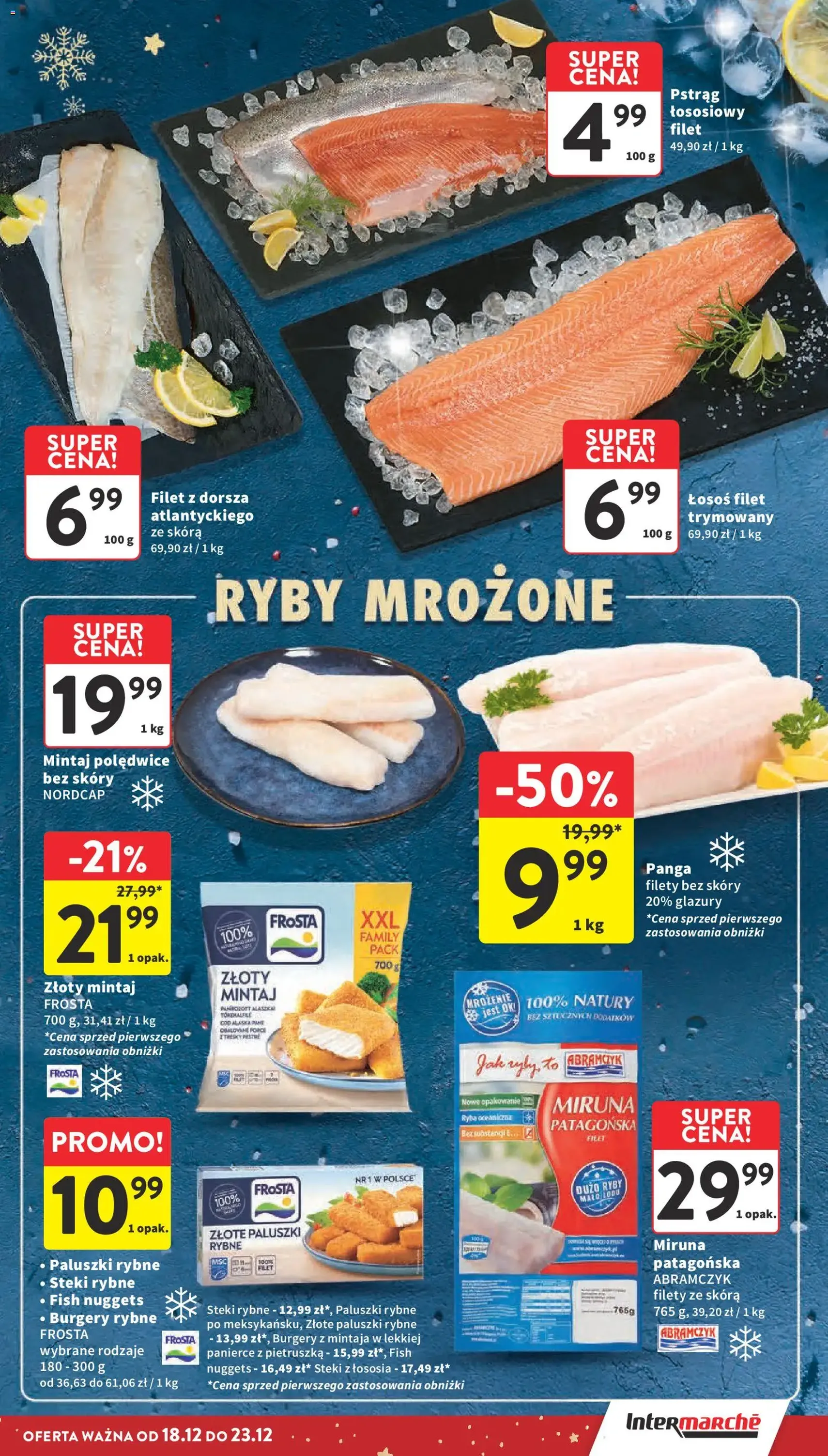 Intermarche Gazetka - ważny gazetka od 18.12.2025 strona 15 z 62