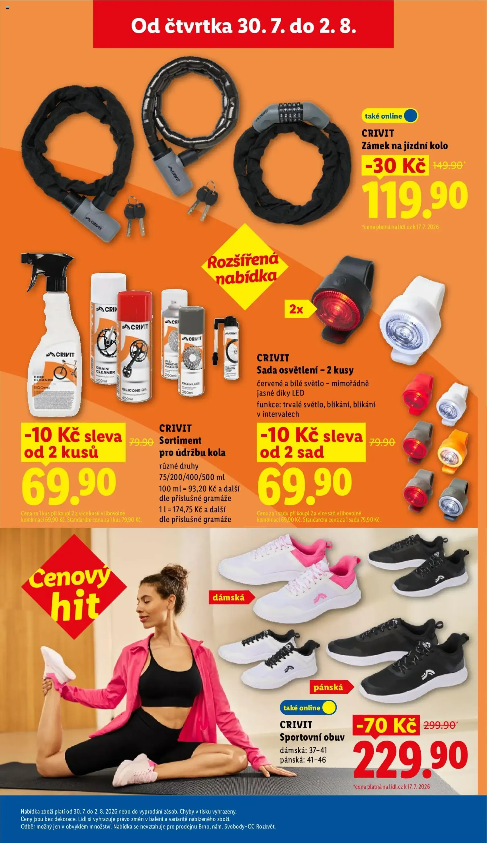 Lidl leták - platný leták od 30.07.2026 strana 41 z 56
