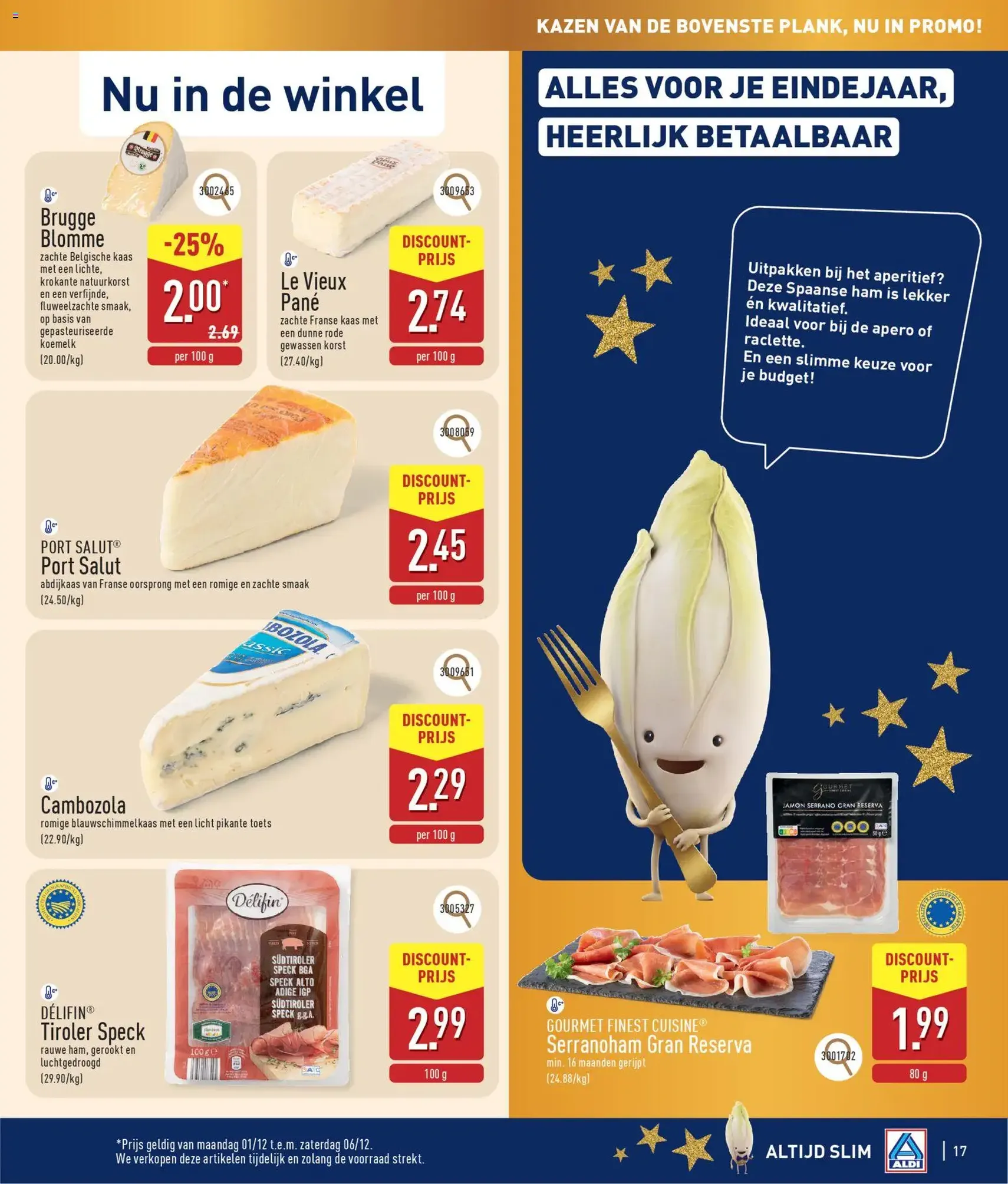 Aldi folder week 48 - geldige folder vanaf 01/12/2025 pagina 17 van 37