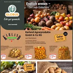 Globus Prospekt - Prospekt Vorschau gültig ab 05.10.2026