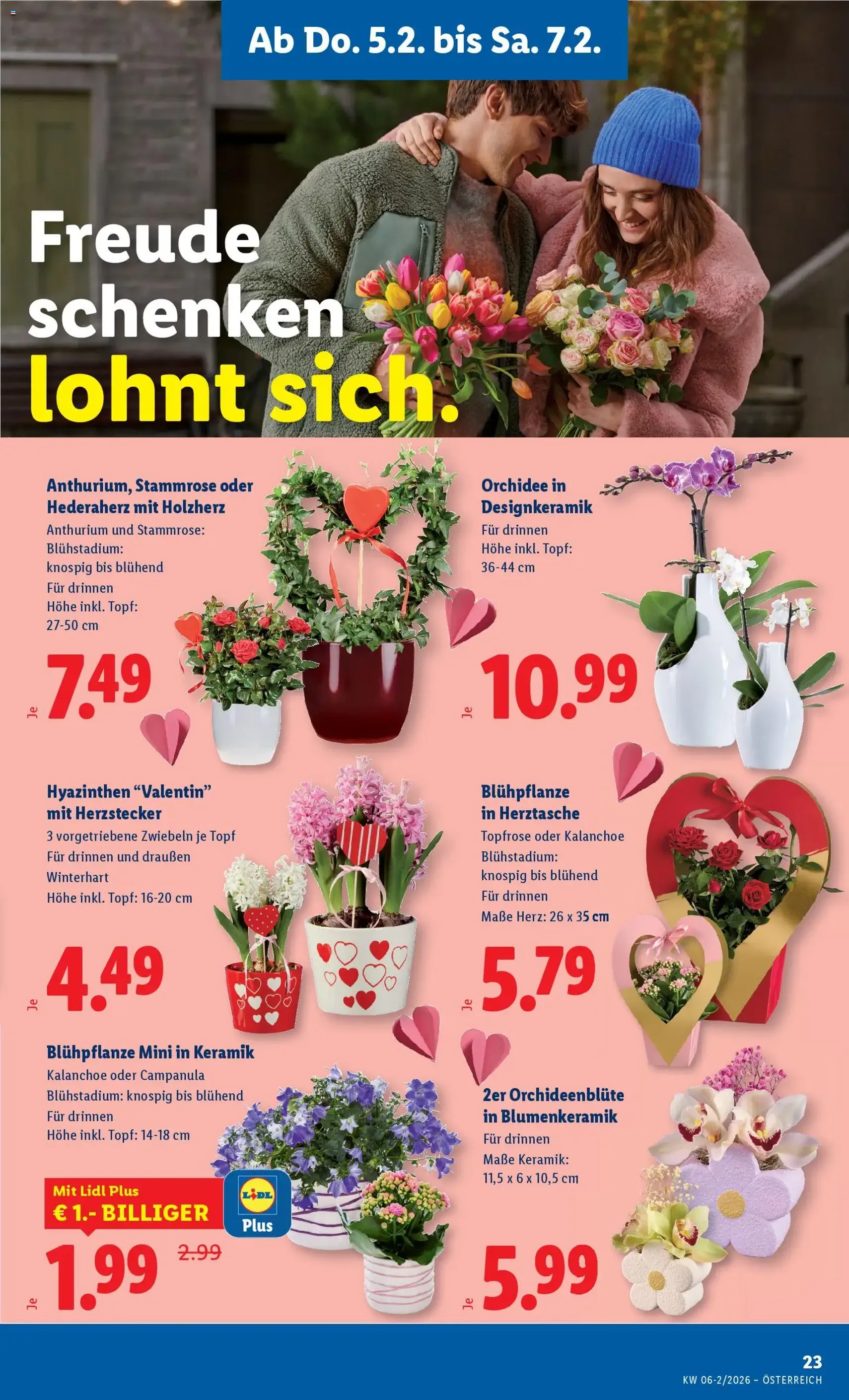 Lidl Flugblatt - Gültiger Prospekt ab 05.02.2026, Seite 27 von insgesamt 51
