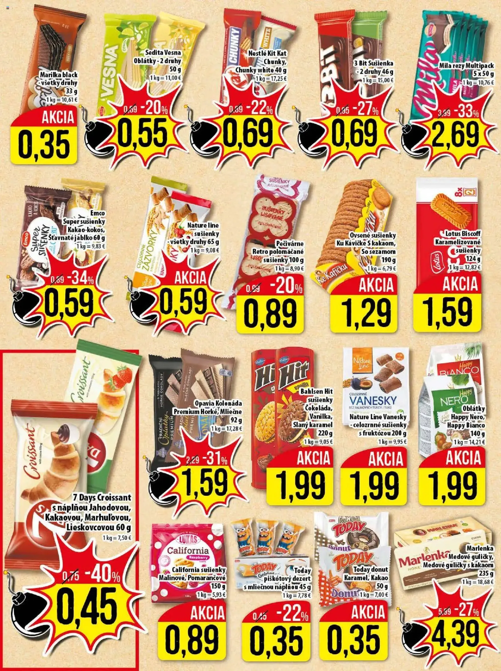 Klas leták - platný leták od 10.11.2025 strana 13 z 25