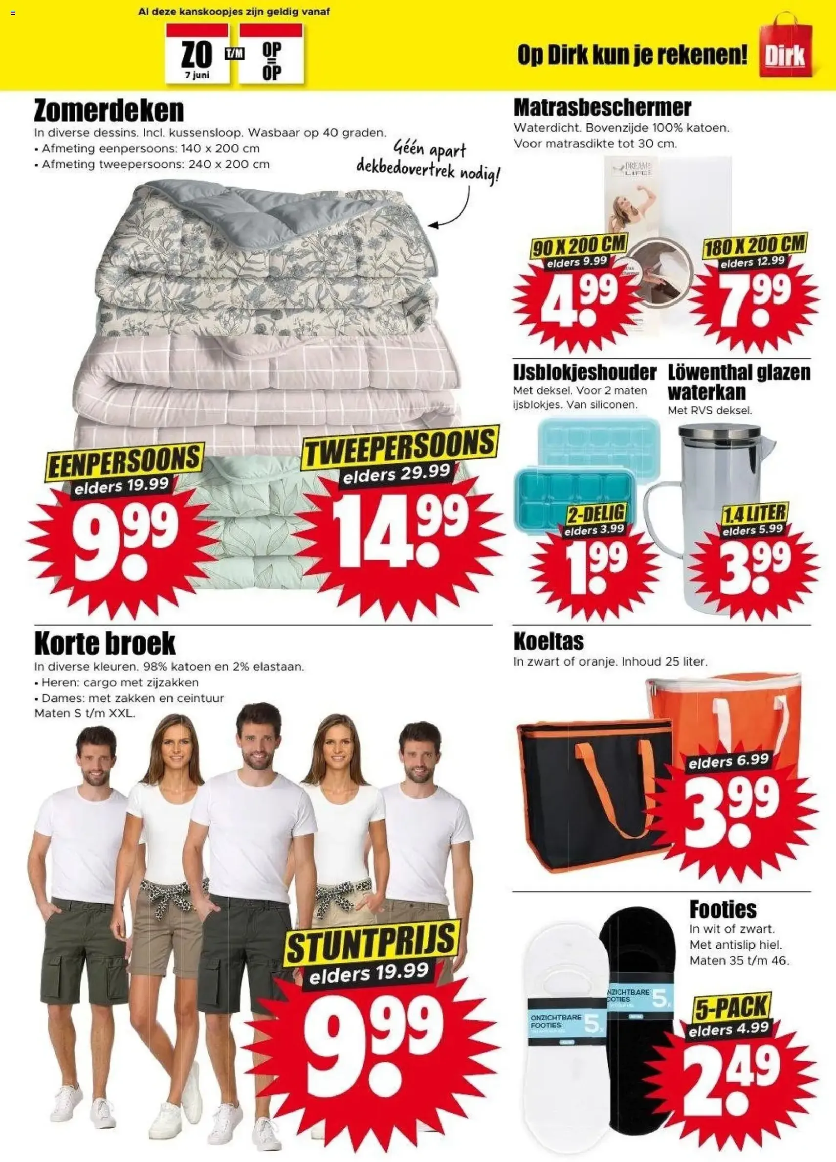 Dirk folder / publicité - geldige folder vanaf 10/06/2026 pagina 5 van 30
