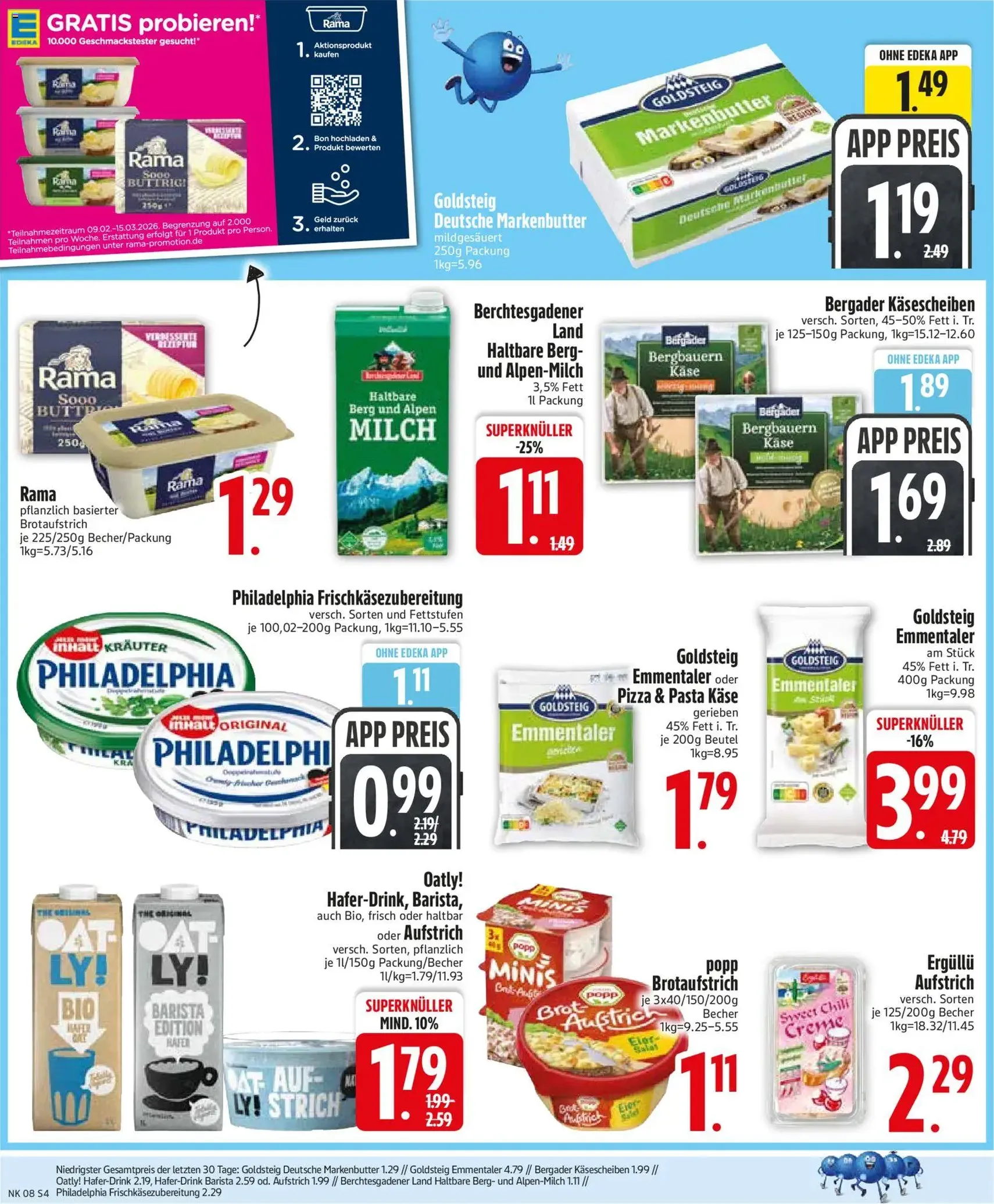 Edeka DE - DE Folder - geldige folder vanaf 16-02-2026 pagina 4 van 28