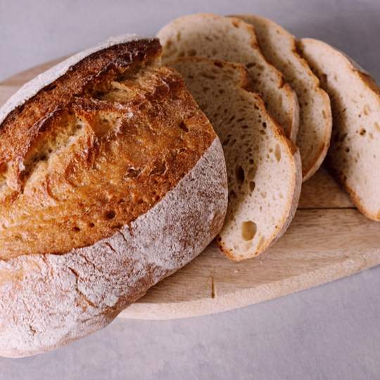 Anteprima ricetta Pane senza lievitazione