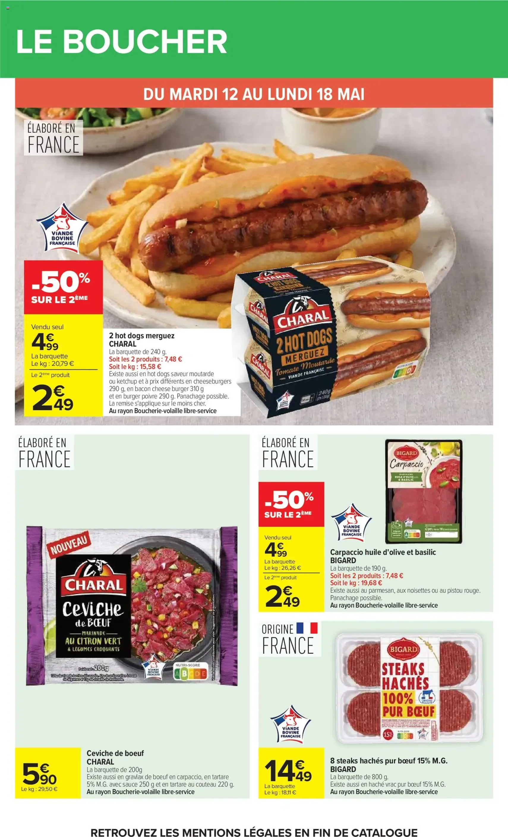 Carrefour catalogue - brochure valable à partir du 12/05/2026, page 33 sur 99