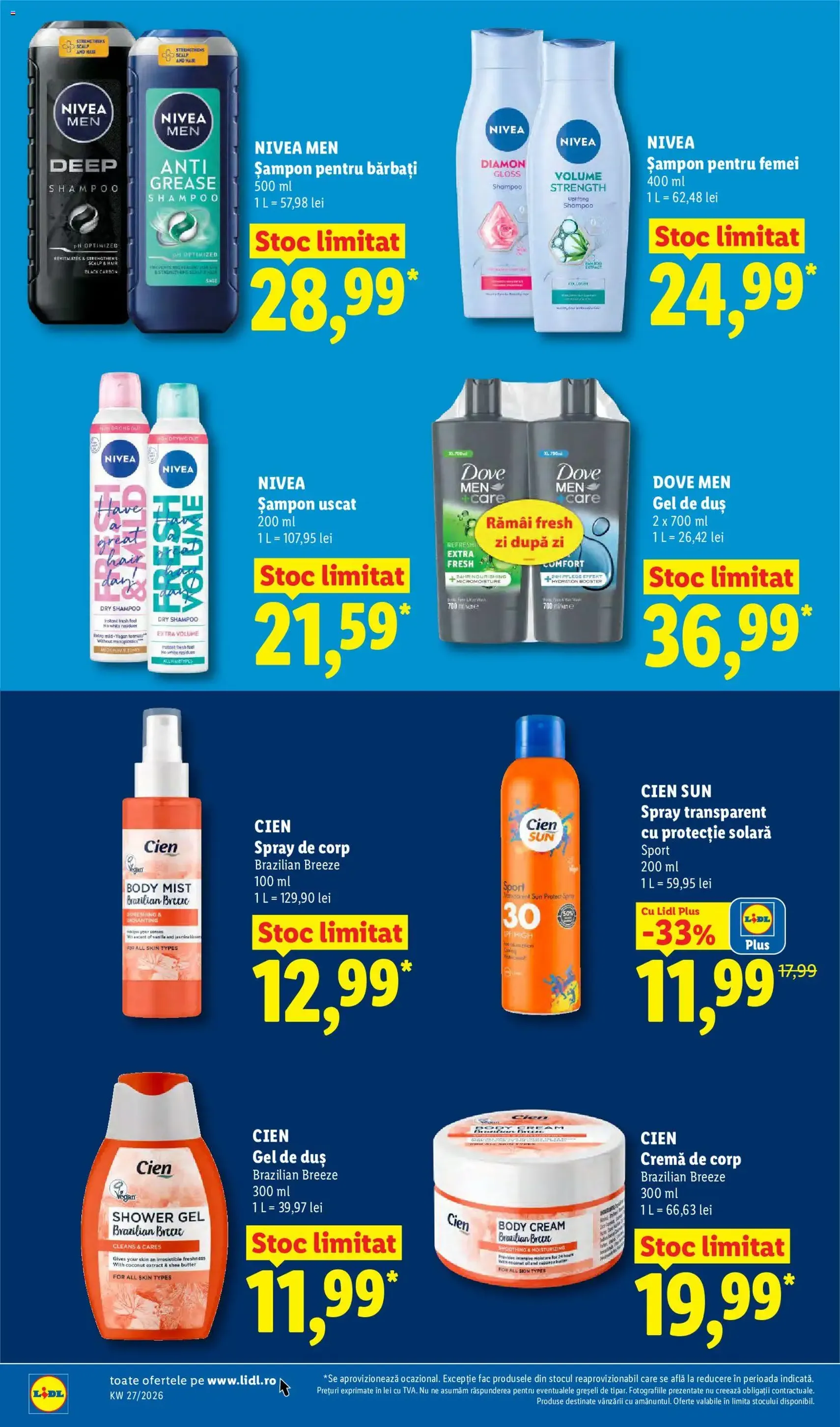 Lidl Catalog - cataloage valabile începând cu 29.06.2026 pagina 24 din 96