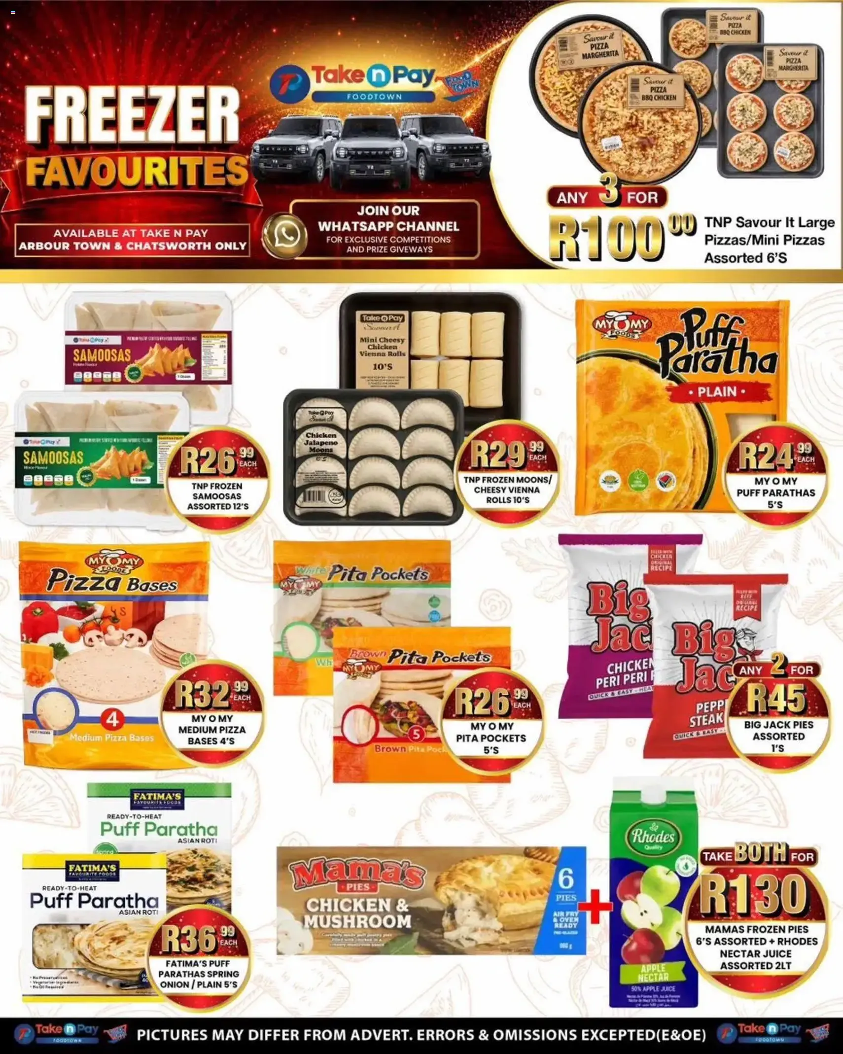 Take n Pay Specials - valid flyer from 29/06/2026, page 30 of 57