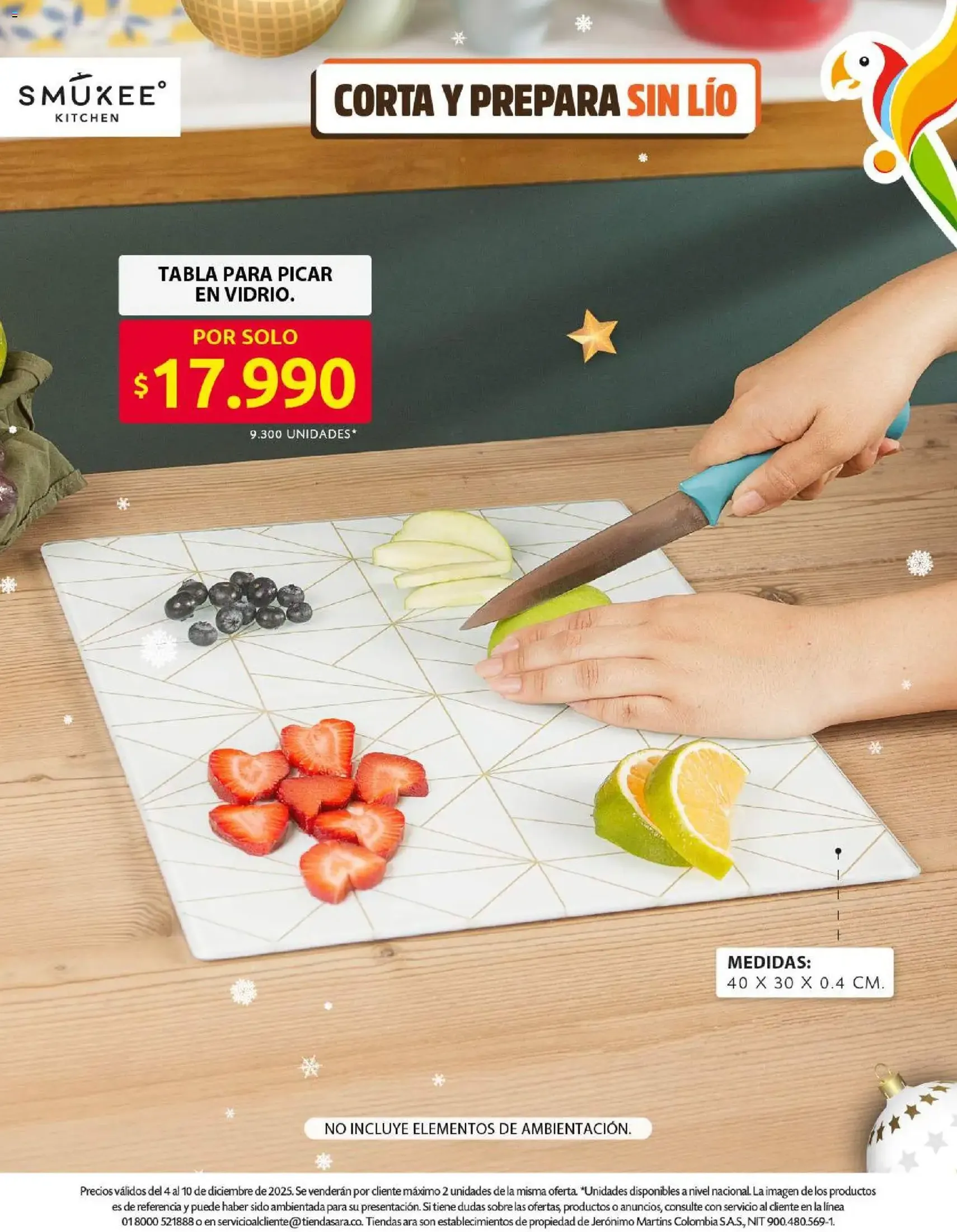 Ara - Imperdibles ara de la semana - folleto válido desde 04/12/2025 página 16 de 23