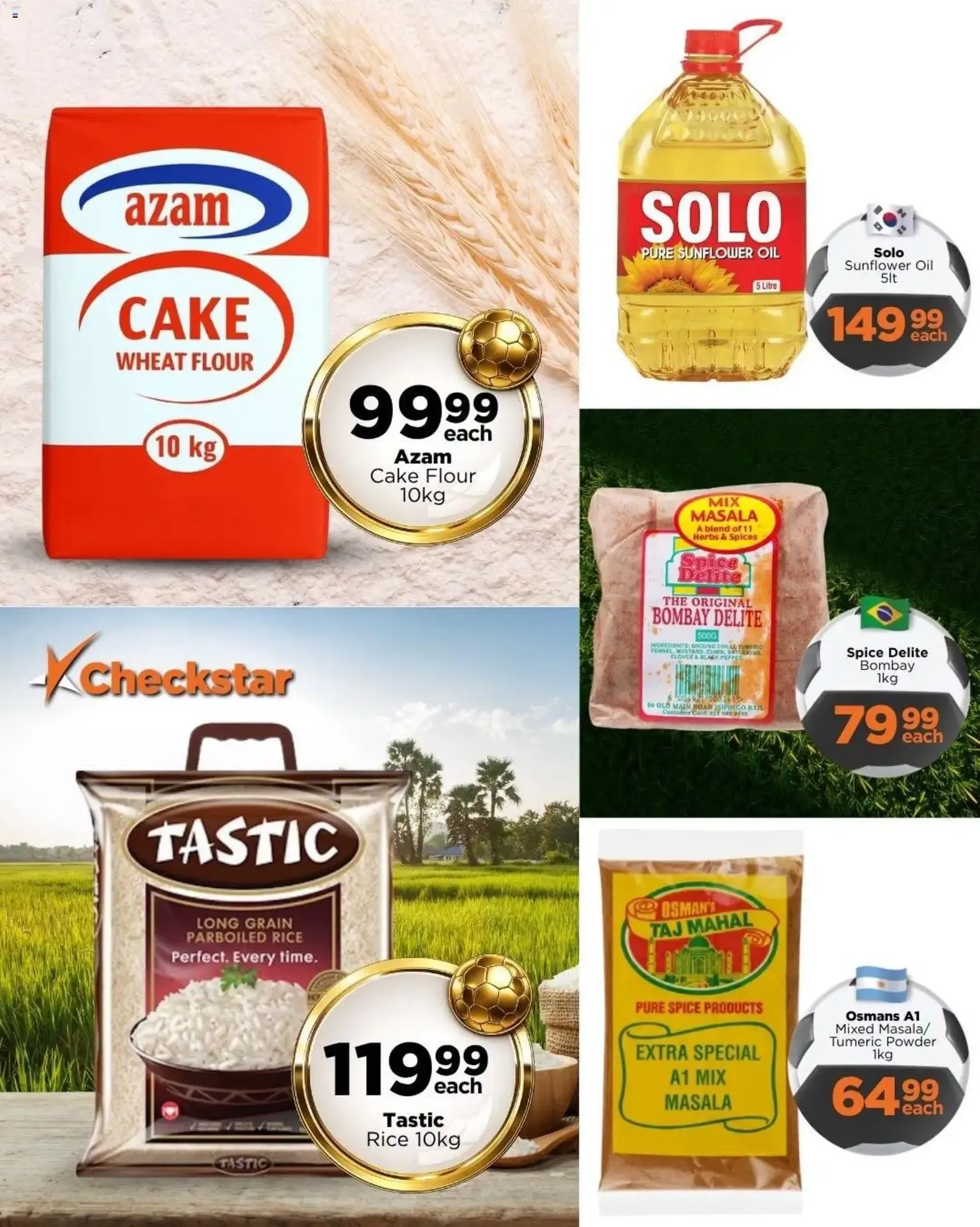 Check Star Specials - valid flyer from 24/06/2026, page 8 of 10