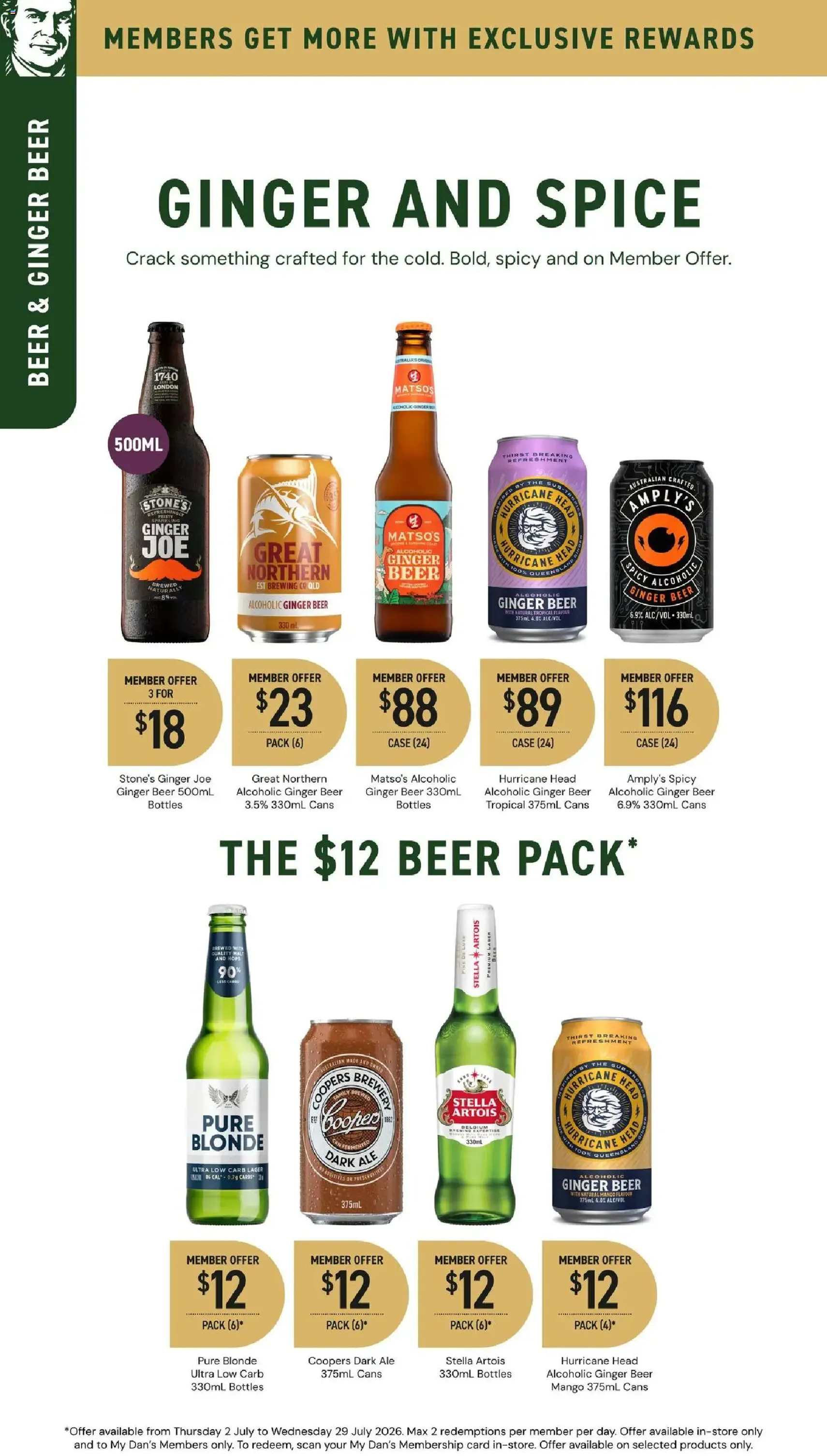 Dan Murphy's catalogue - valid flyer from 02/07/2026, page 34 of 40