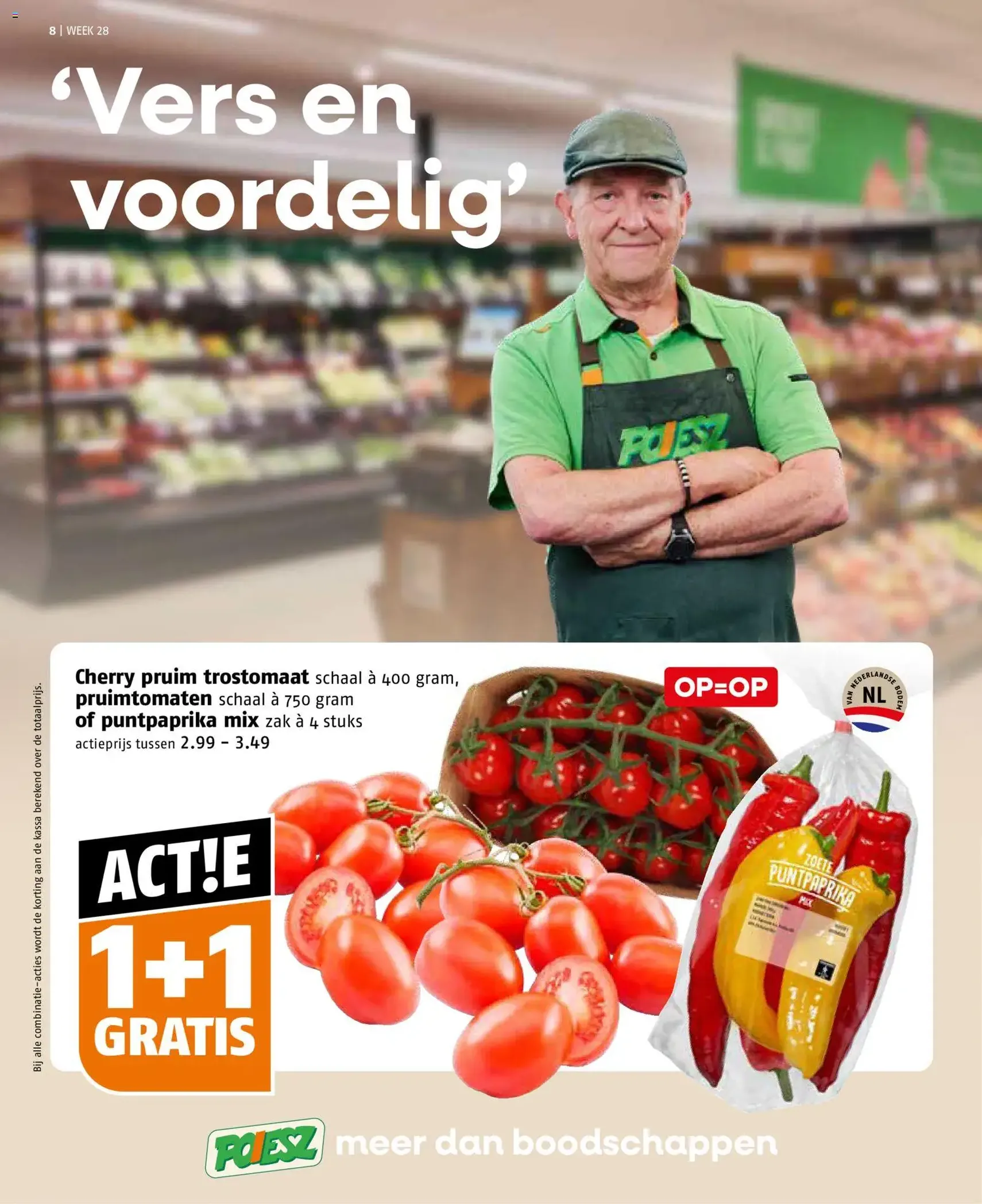Poiesz folder - geldige folder vanaf 05-07-2026 pagina 8 van 37
