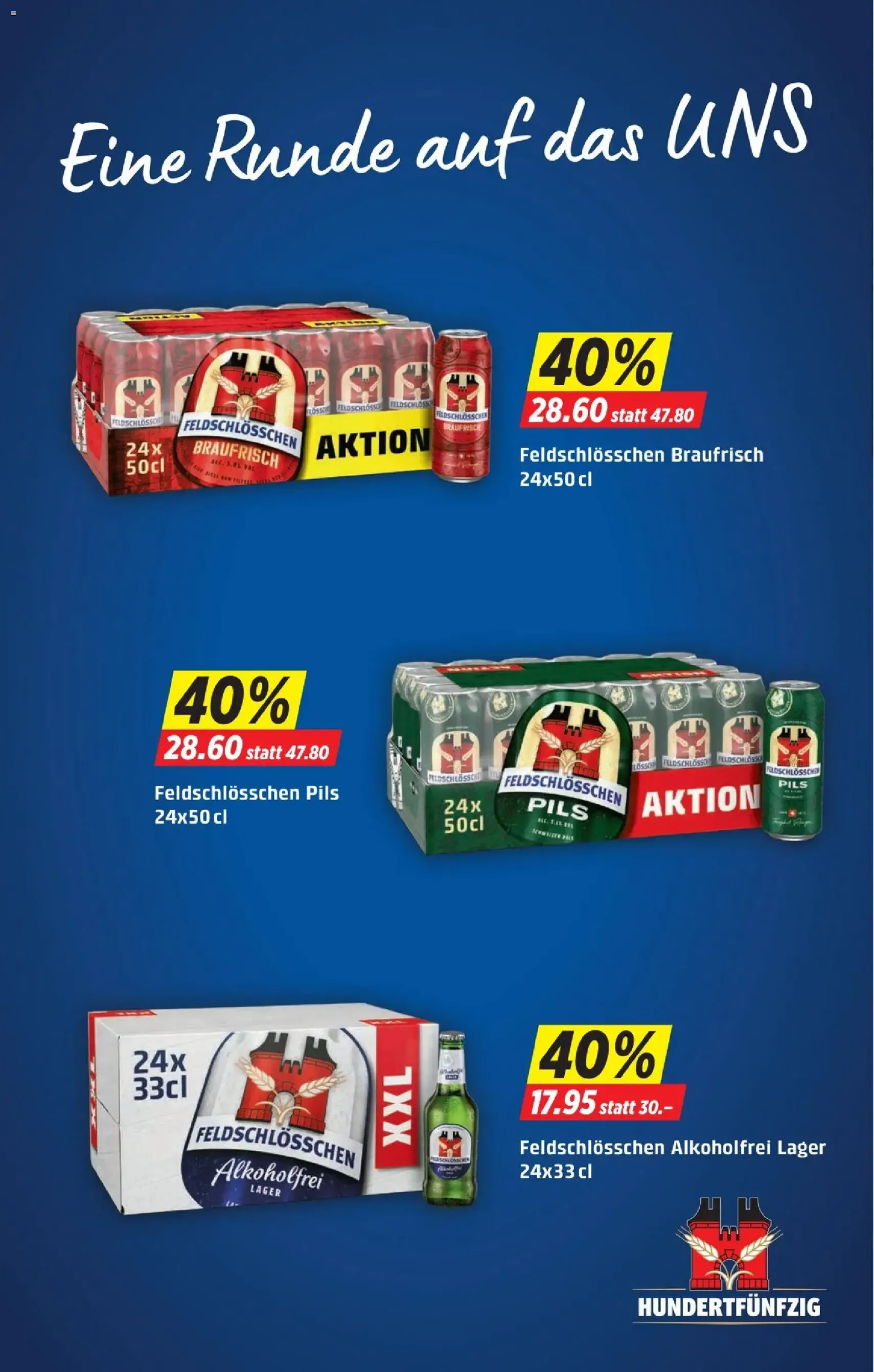 Denner aktionen - Gültiger Prospekt ab 23.07.2026, Seite 16 von insgesamt 22