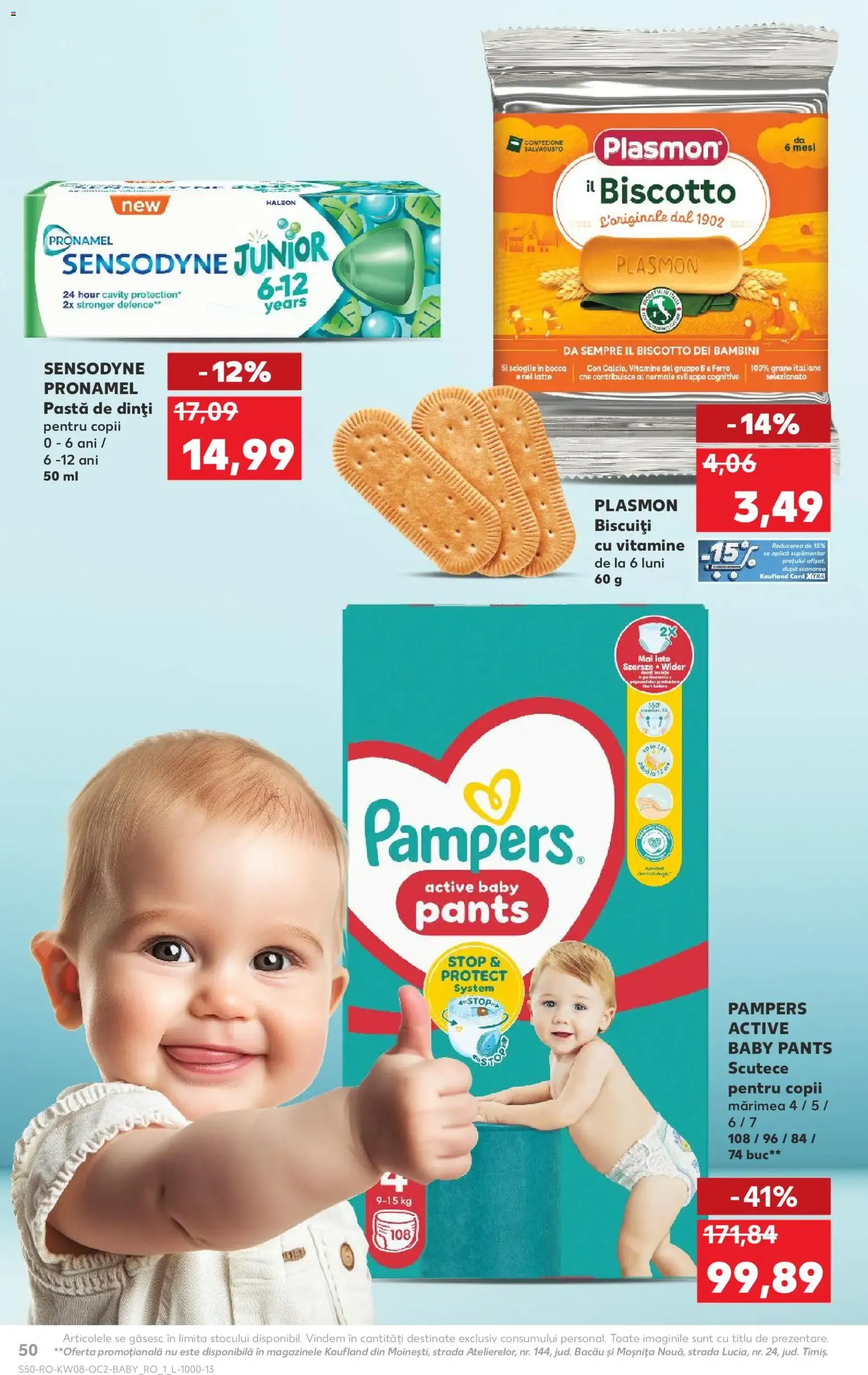 Catalog Kaufland - cataloage valabile începând cu 18.02.2026 pagina 50 din 58